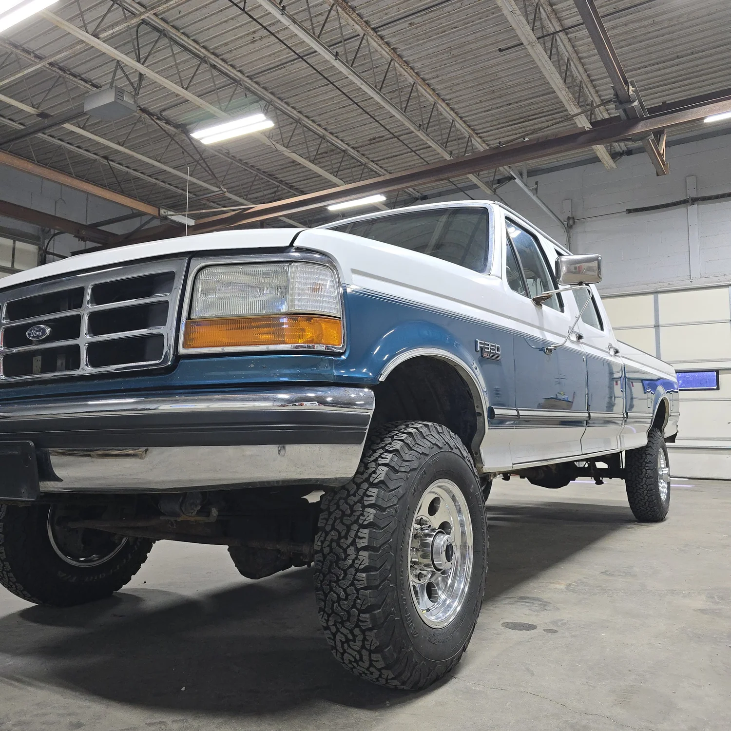 1995 Ford F-350 XLT