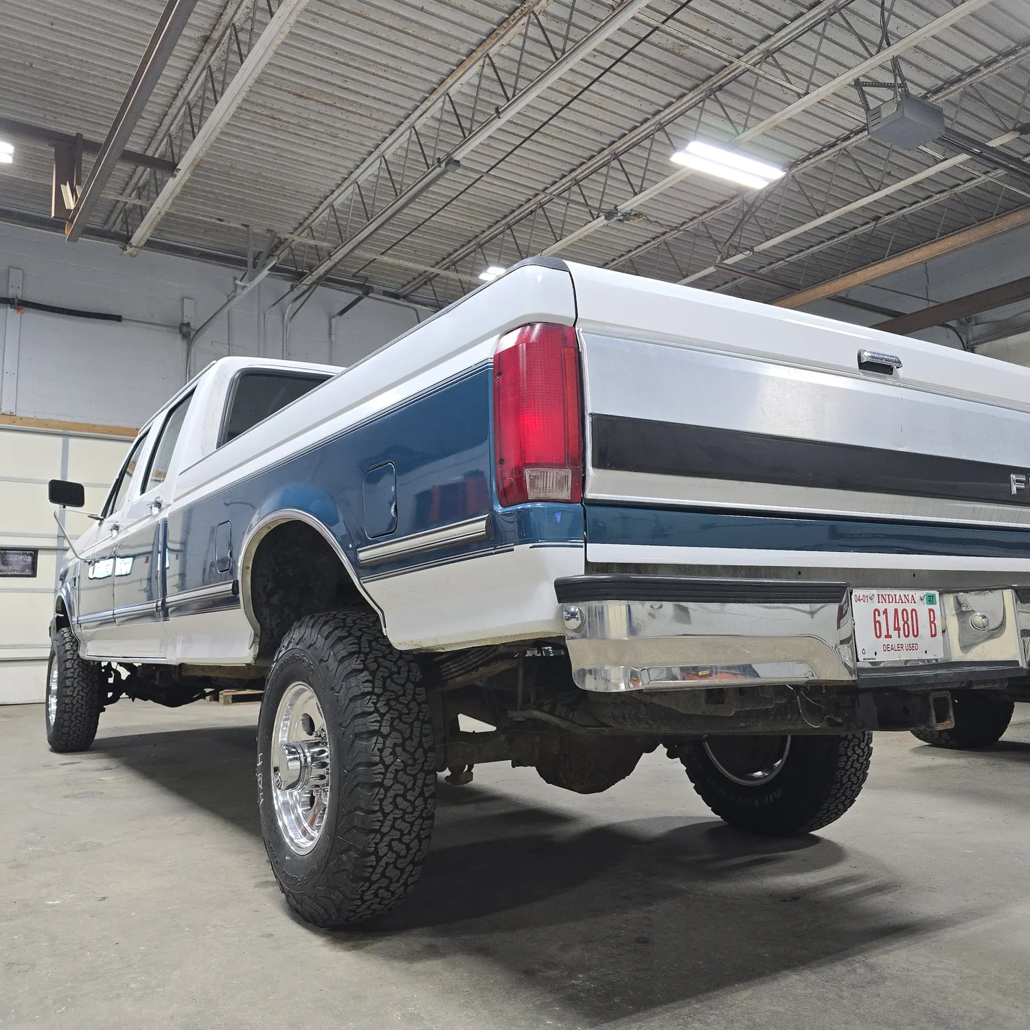 1995 Ford F-350 XLT