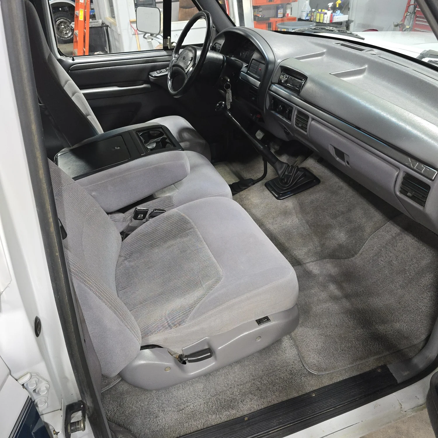 1995 Ford F-350 XLT