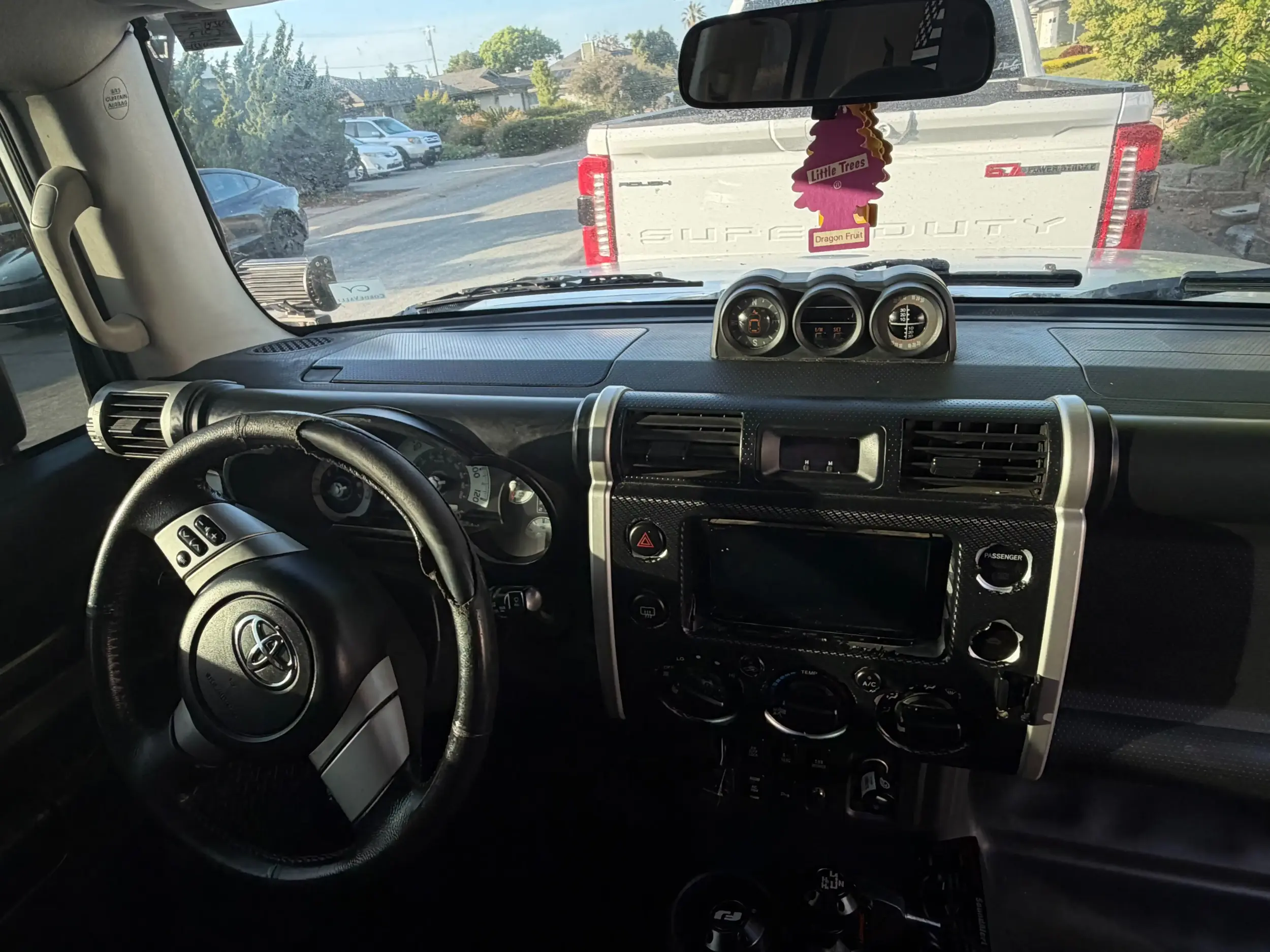 2007 Toyota FJ Cruiser
