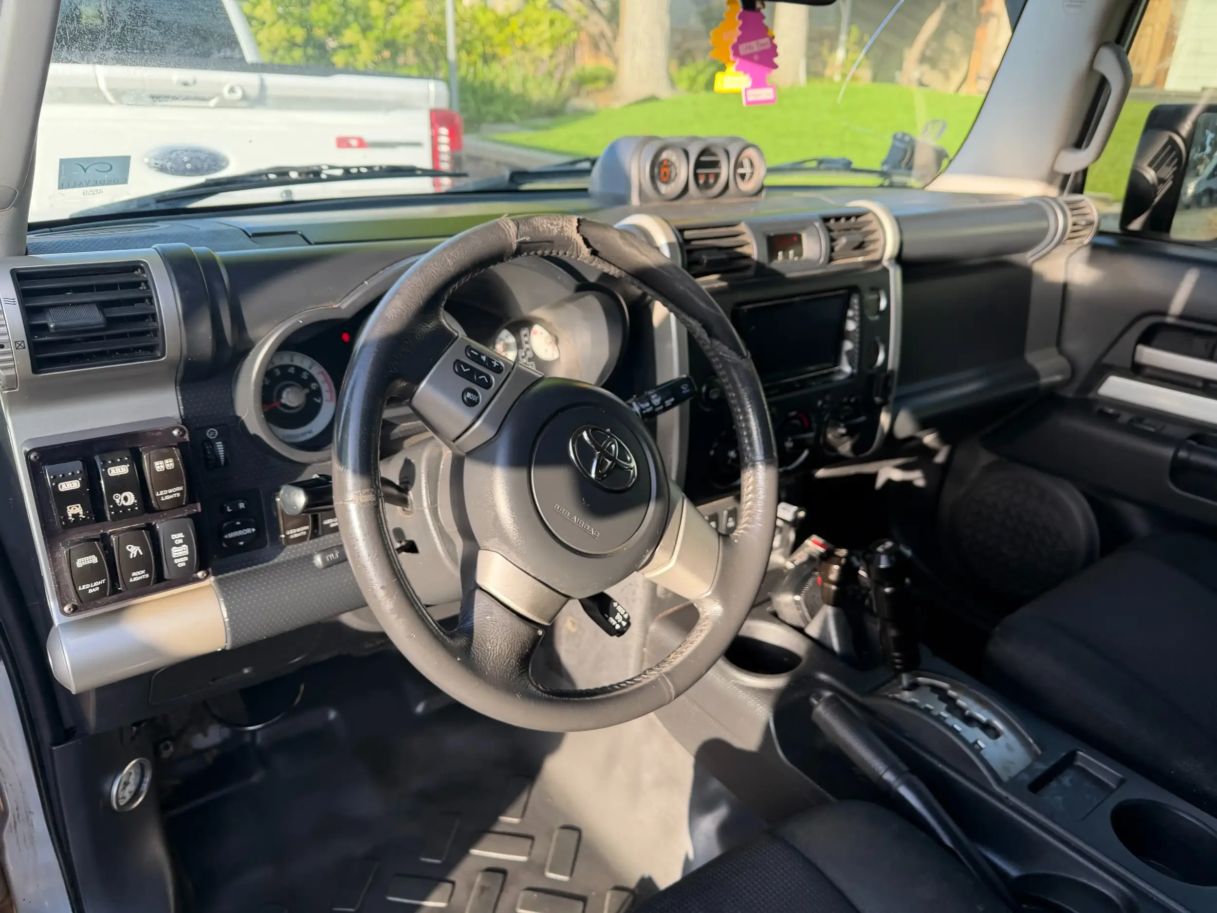 2007 Toyota FJ Cruiser
