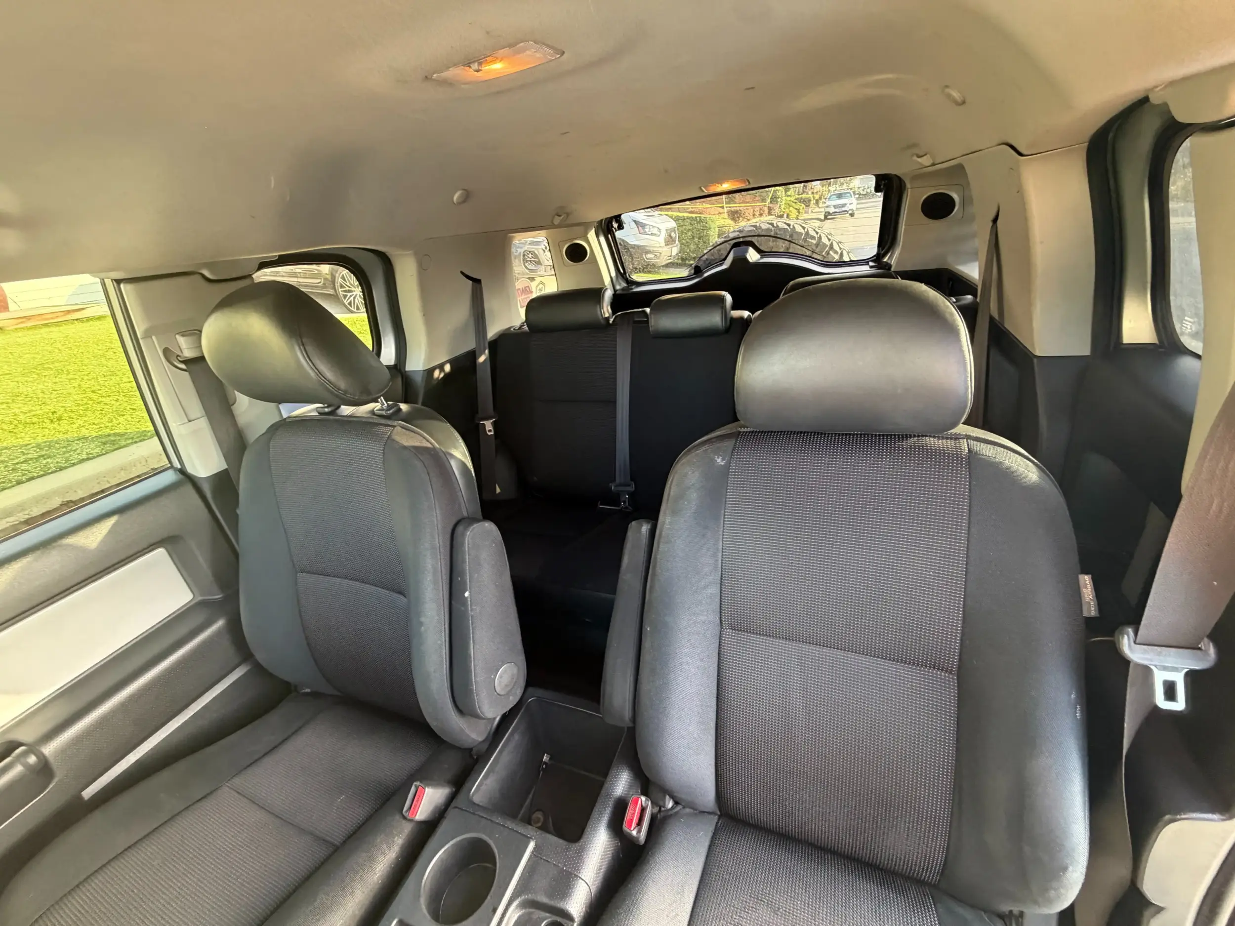 2007 Toyota FJ Cruiser