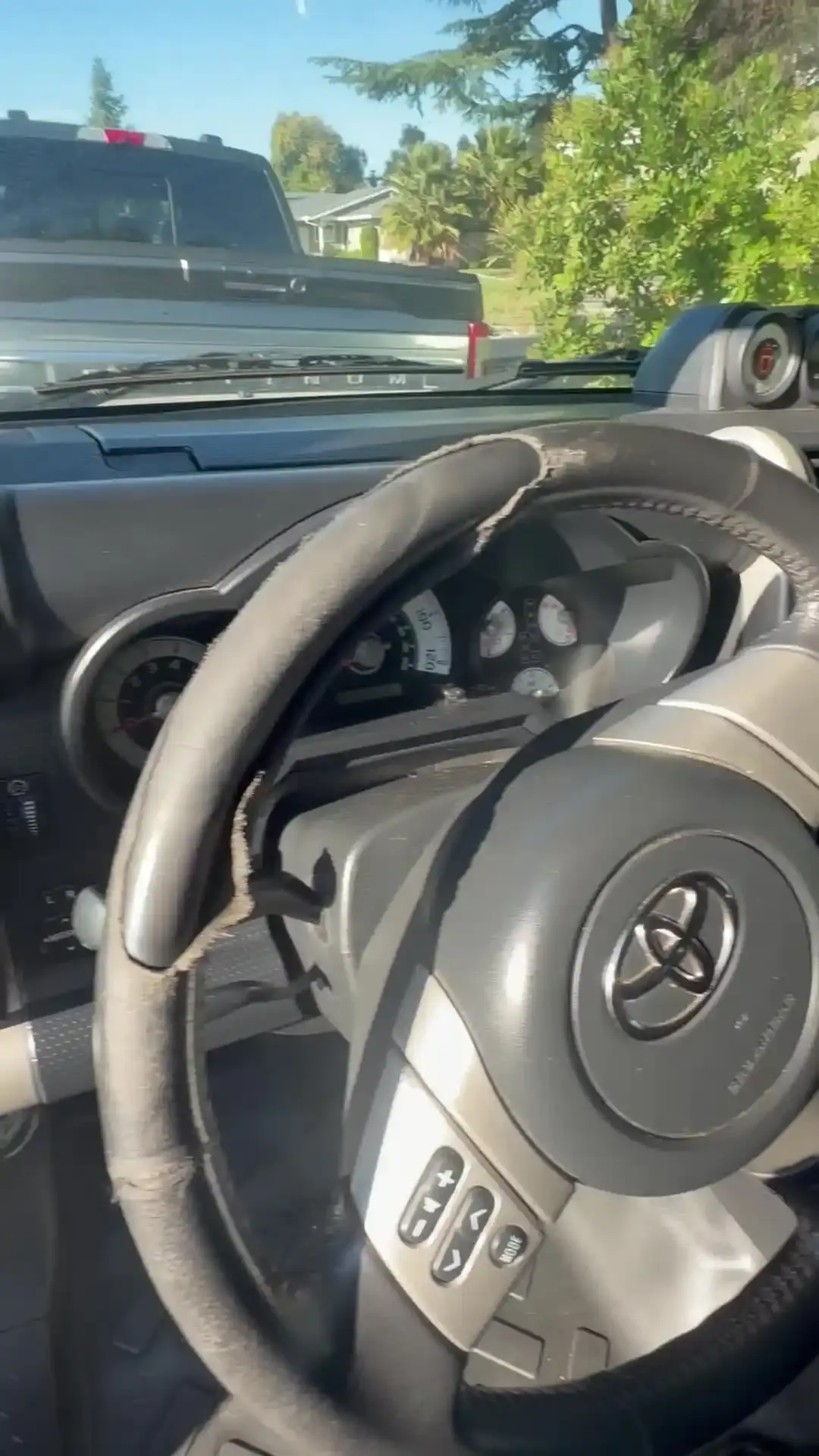 2007 Toyota FJ Cruiser