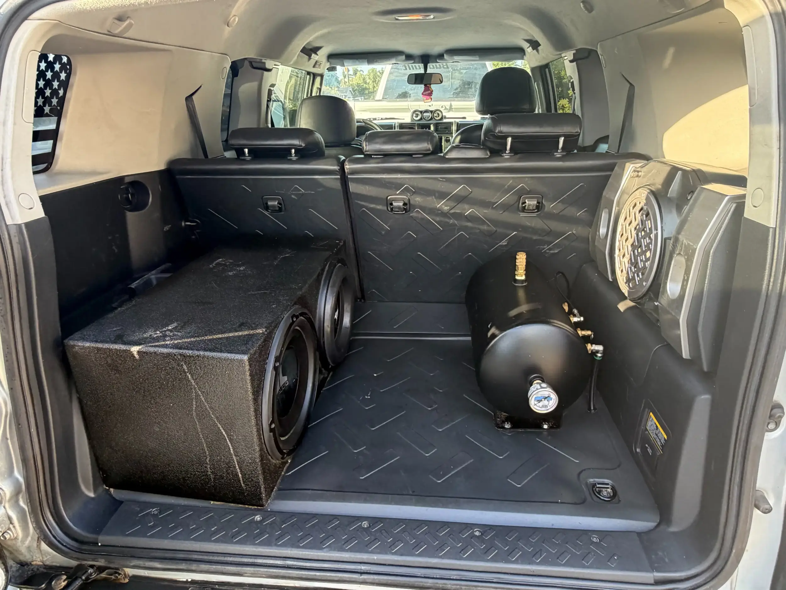 2007 Toyota FJ Cruiser