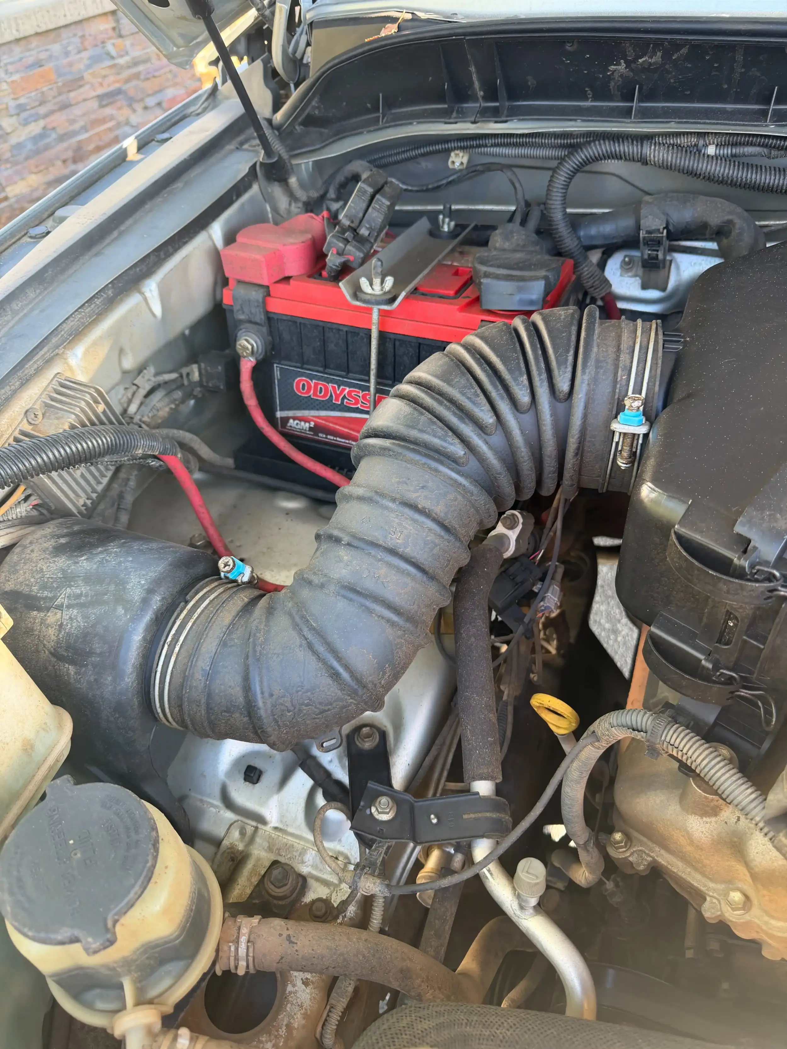 2007 Toyota FJ Cruiser