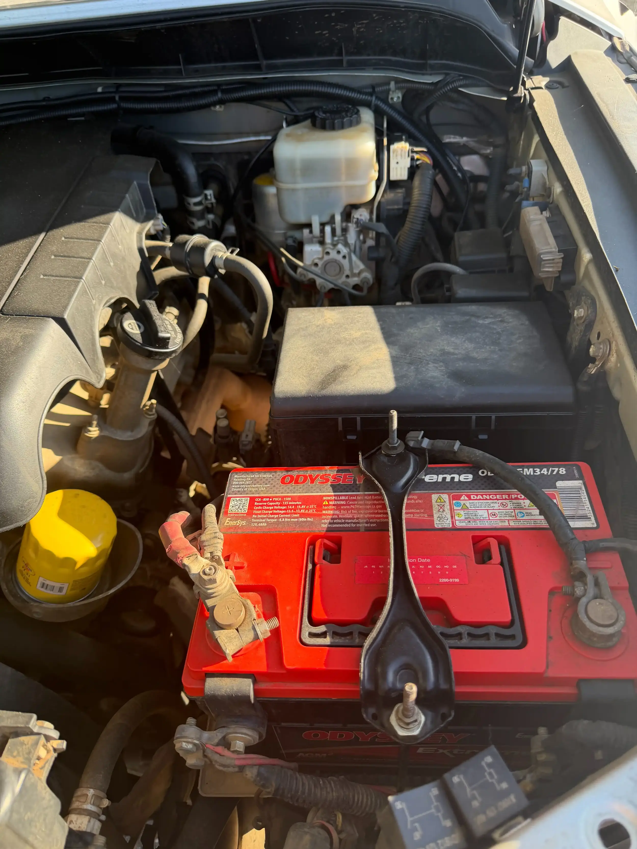 2007 Toyota FJ Cruiser