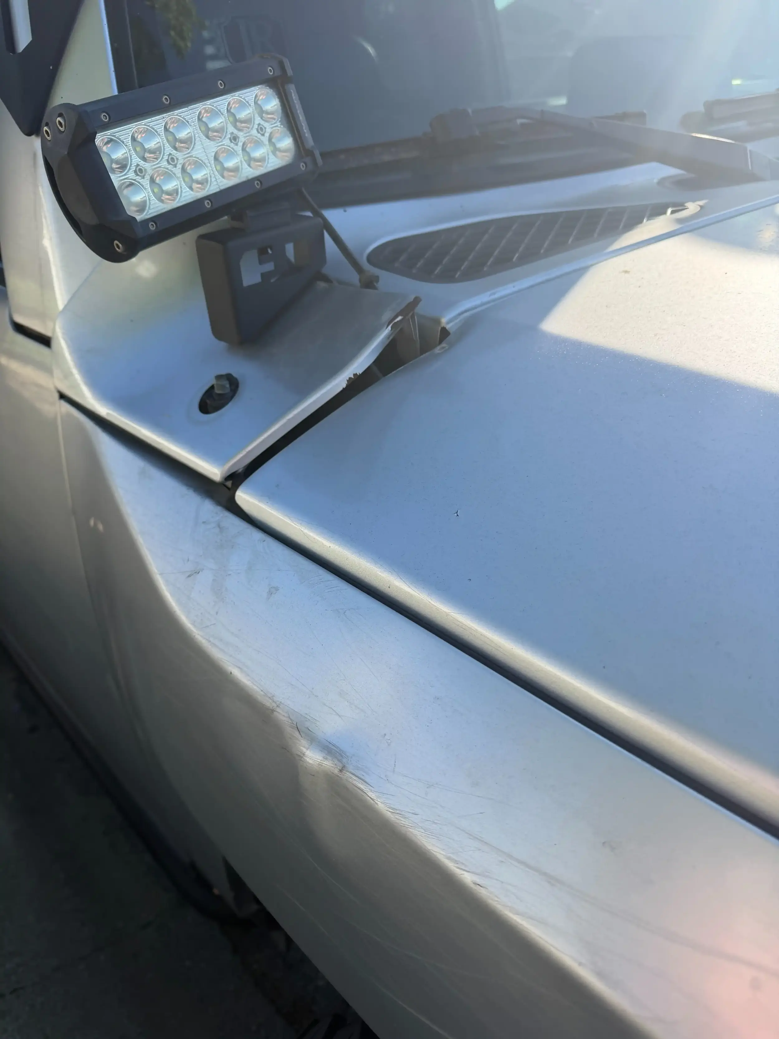 2007 Toyota FJ Cruiser