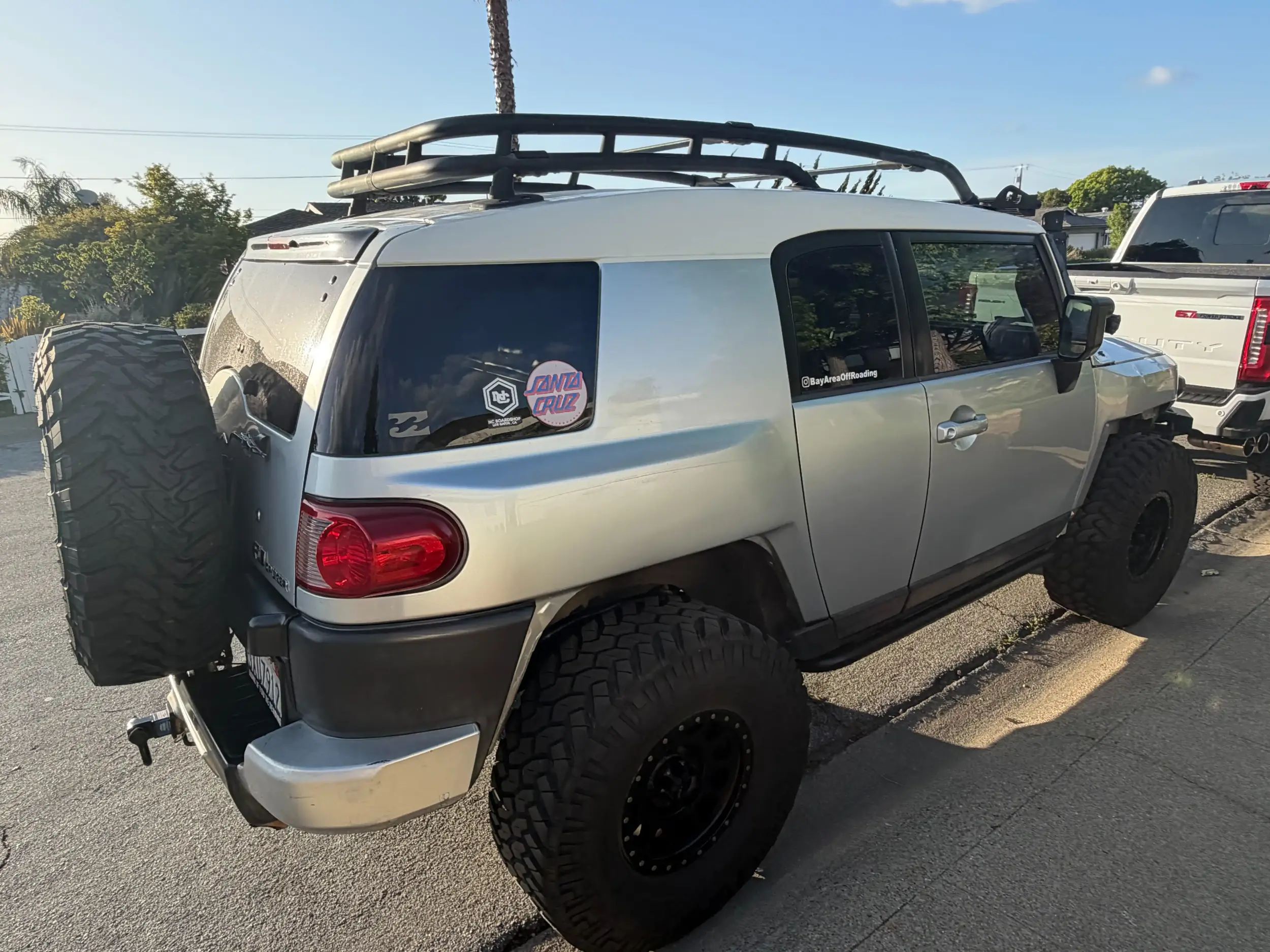 2007 Toyota FJ Cruiser - 2