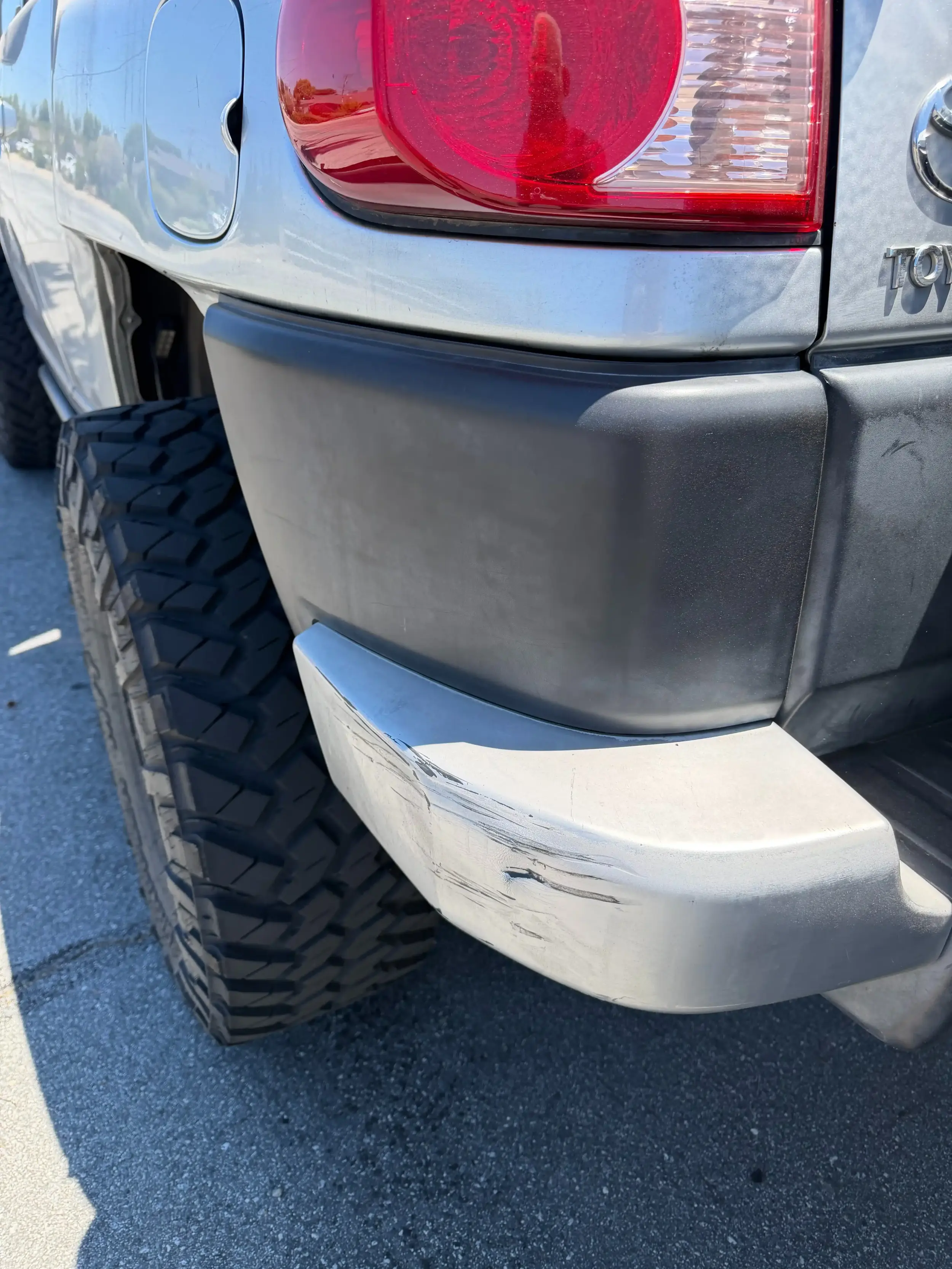 2007 Toyota FJ Cruiser