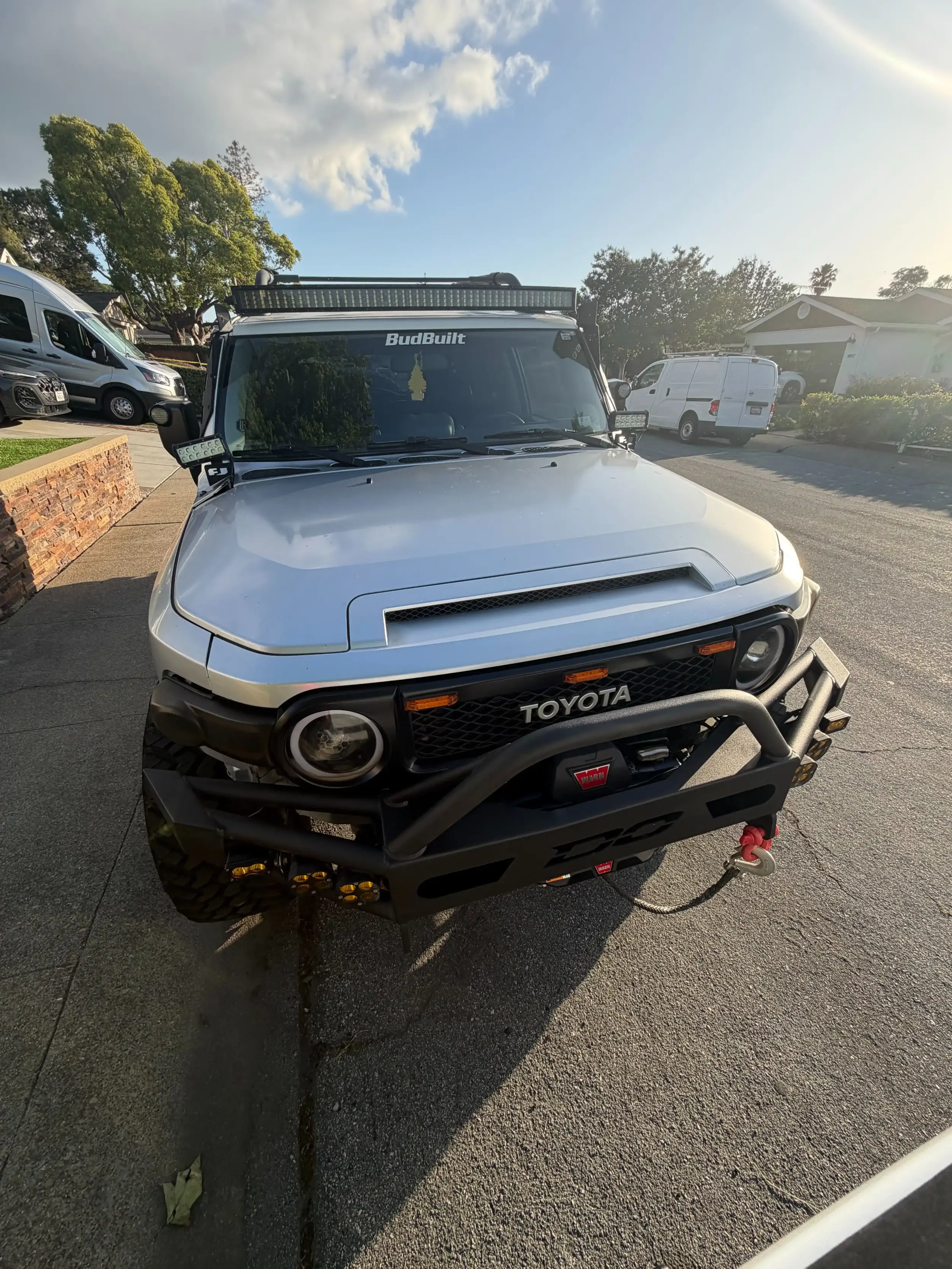 2007 Toyota FJ Cruiser - 3