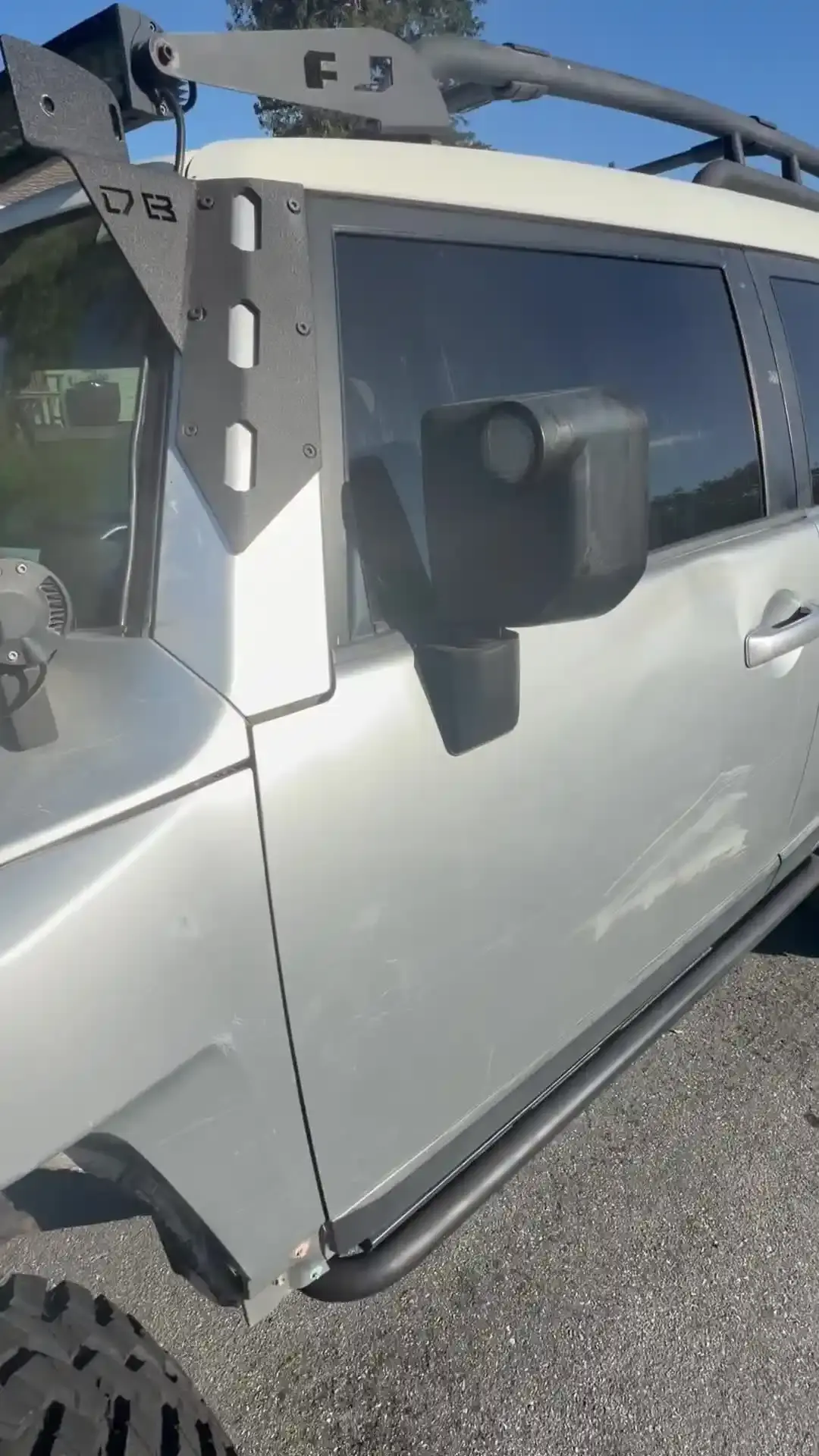 2007 Toyota FJ Cruiser