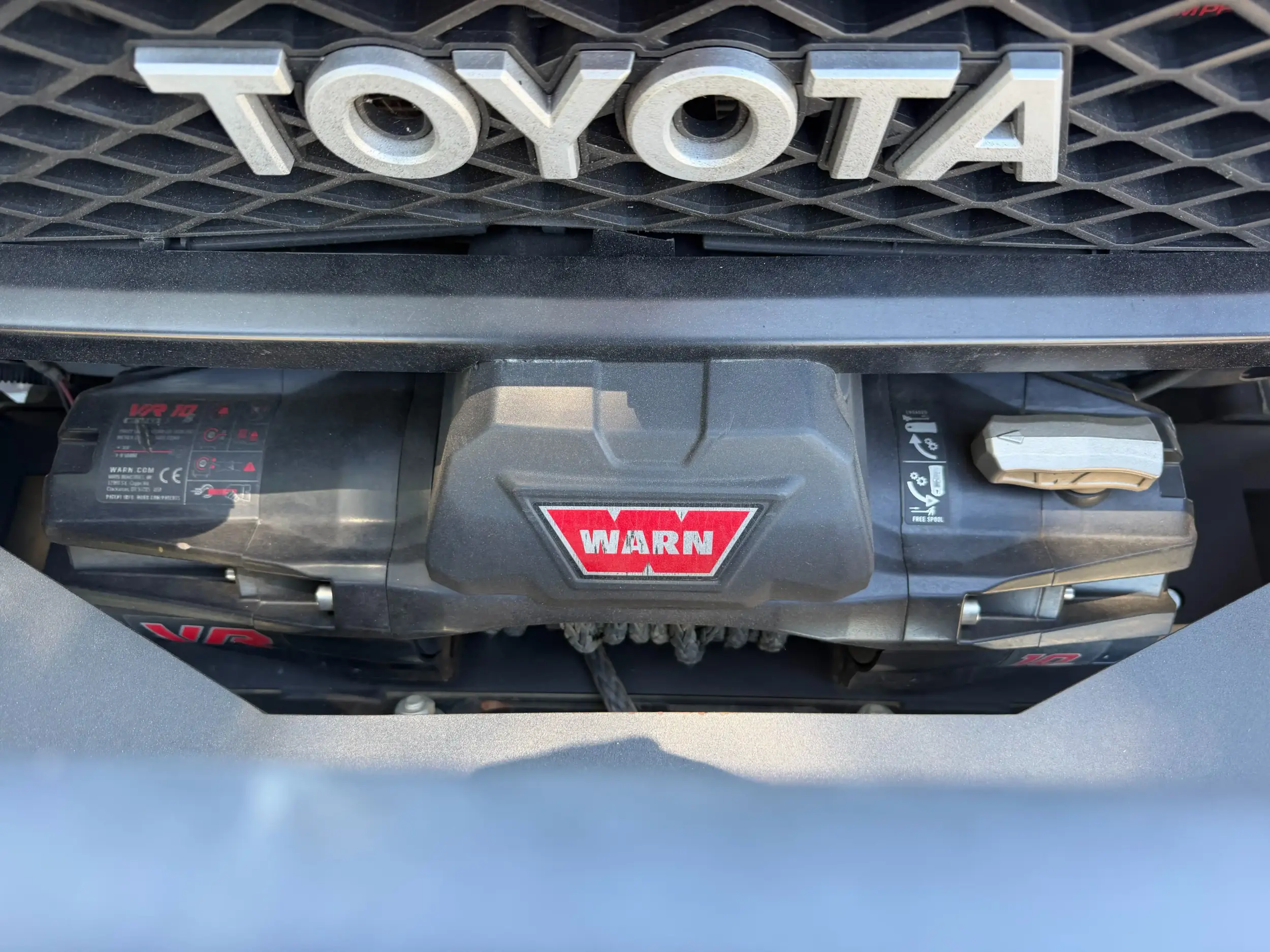 2007 Toyota FJ Cruiser
