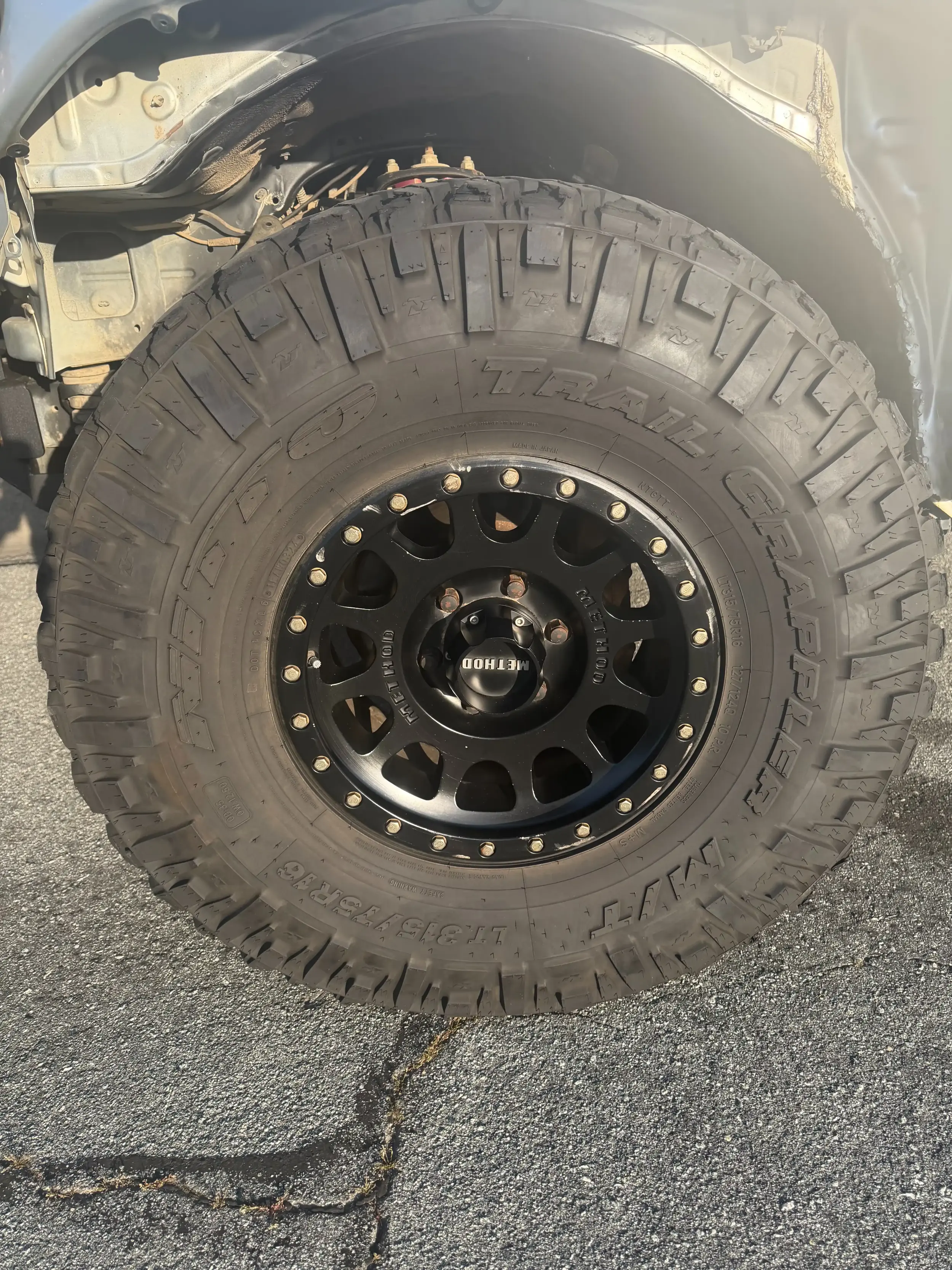 2007 Toyota FJ Cruiser