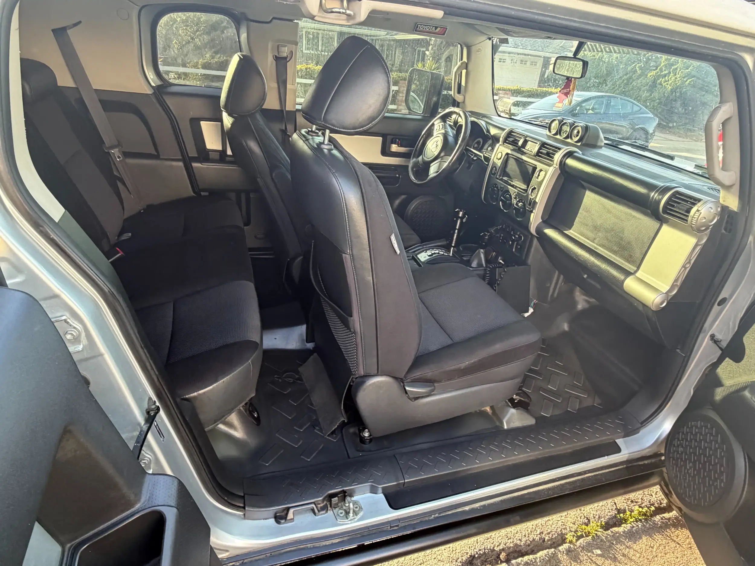 2007 Toyota FJ Cruiser