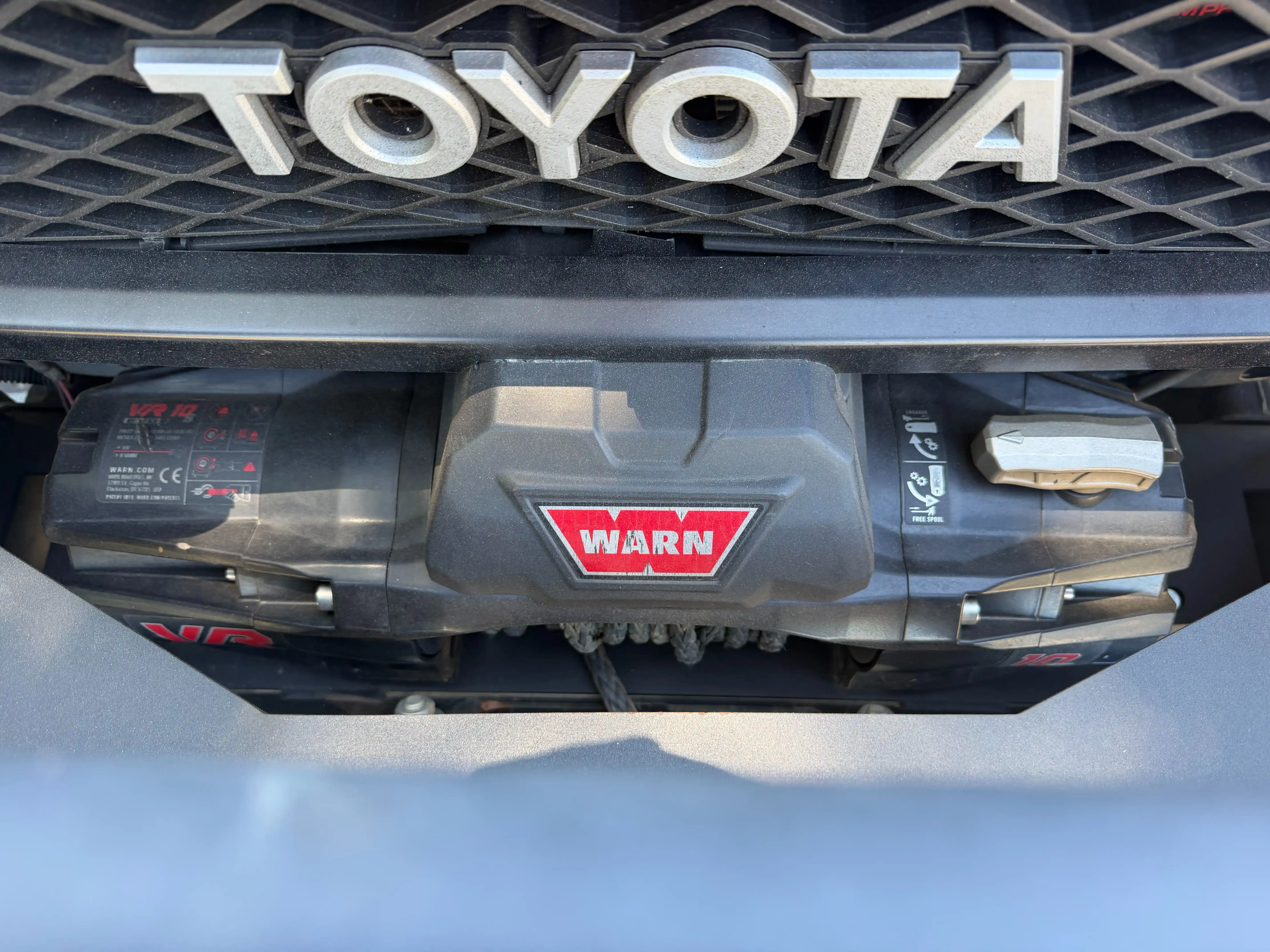 2007 Toyota FJ Cruiser