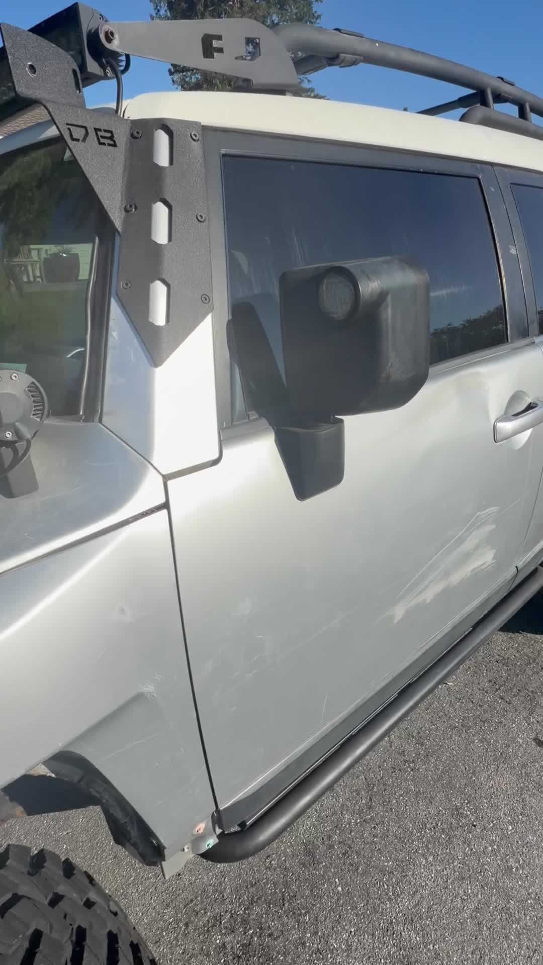 2007 Toyota FJ Cruiser