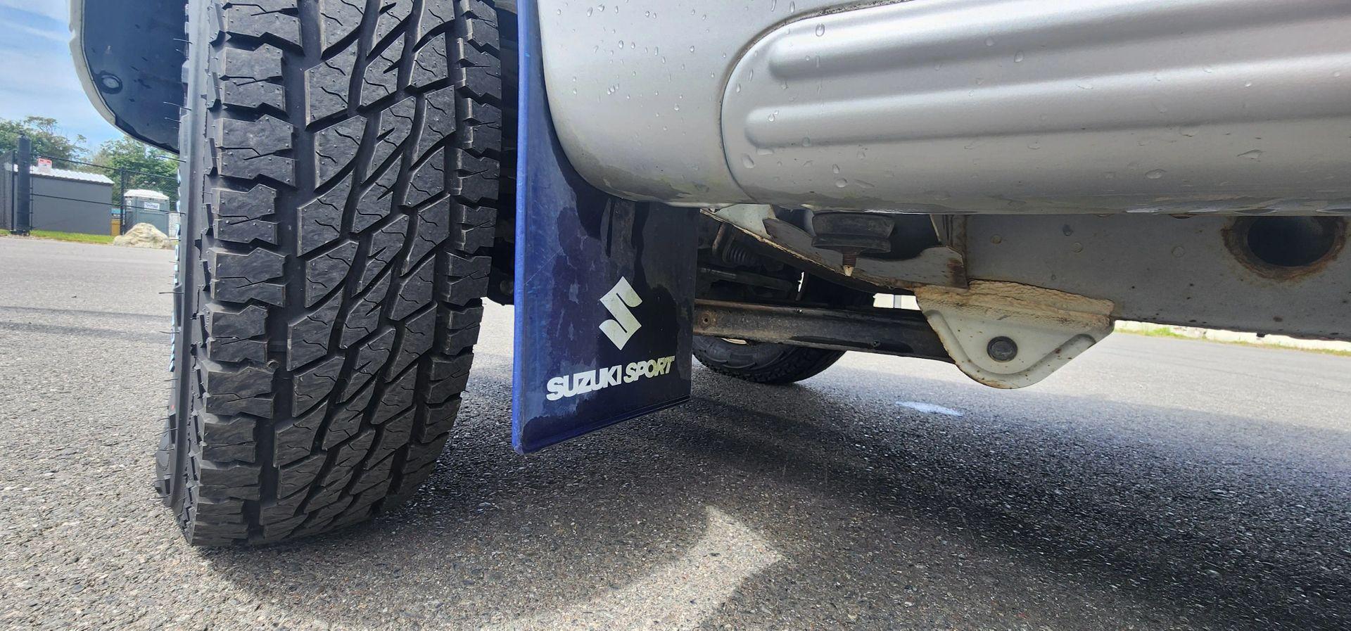 2001 Suzuki Jimny FIS Edition