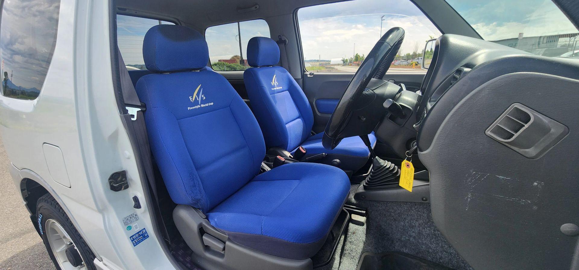 2001 Suzuki Jimny FIS Edition - 4