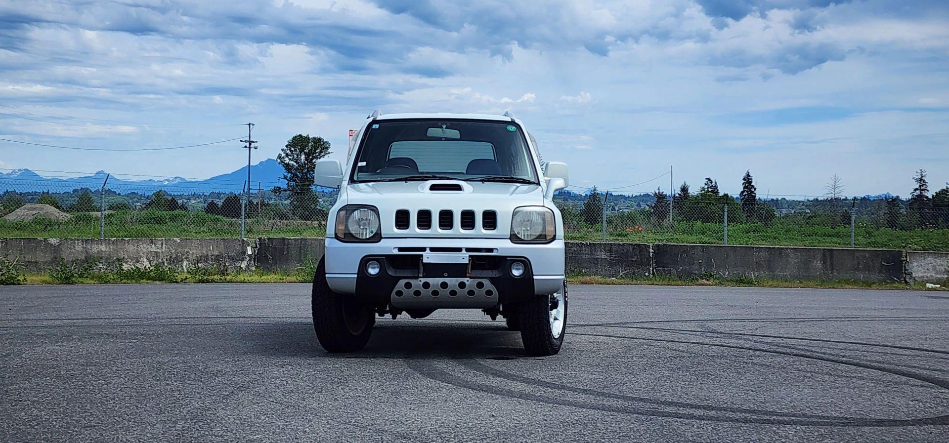 2001 Suzuki Jimny FIS Edition - 5
