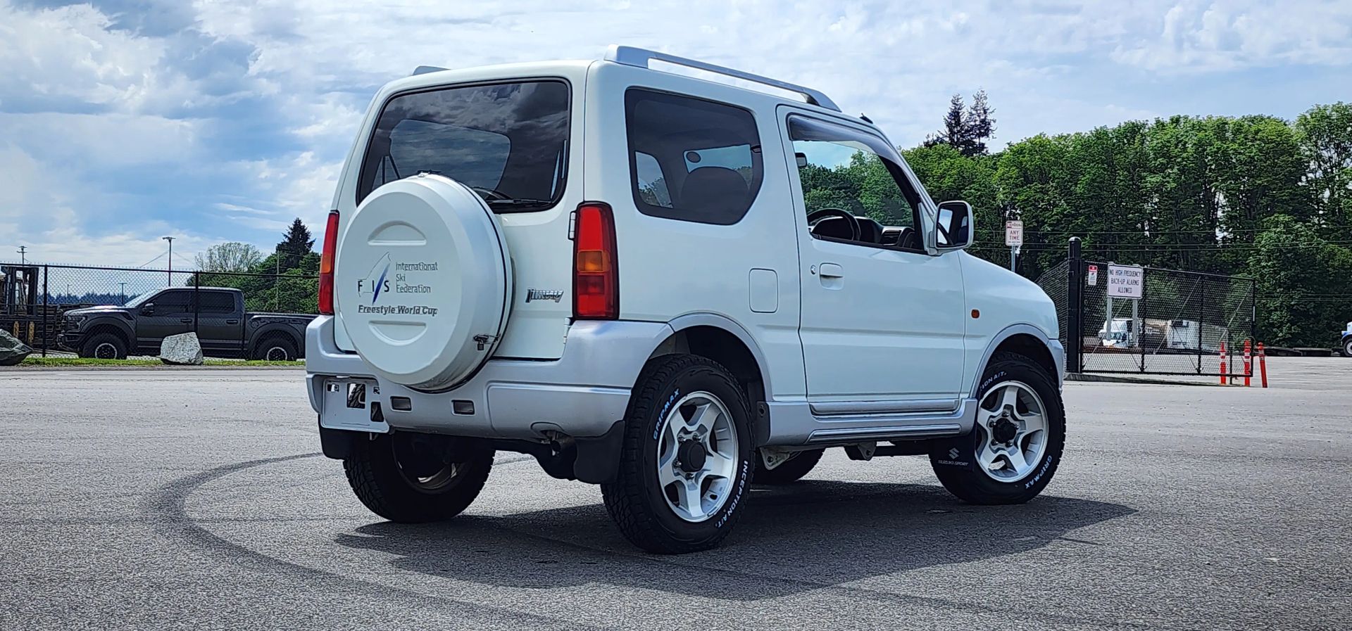 2001 Suzuki Jimny FIS Edition - 3