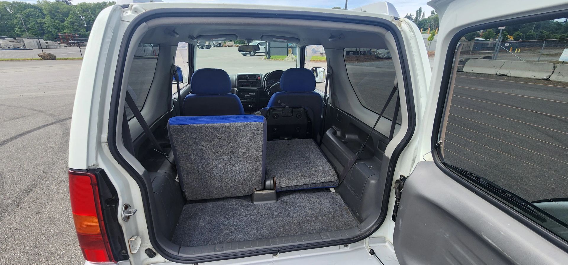 2001 Suzuki Jimny FIS Edition
