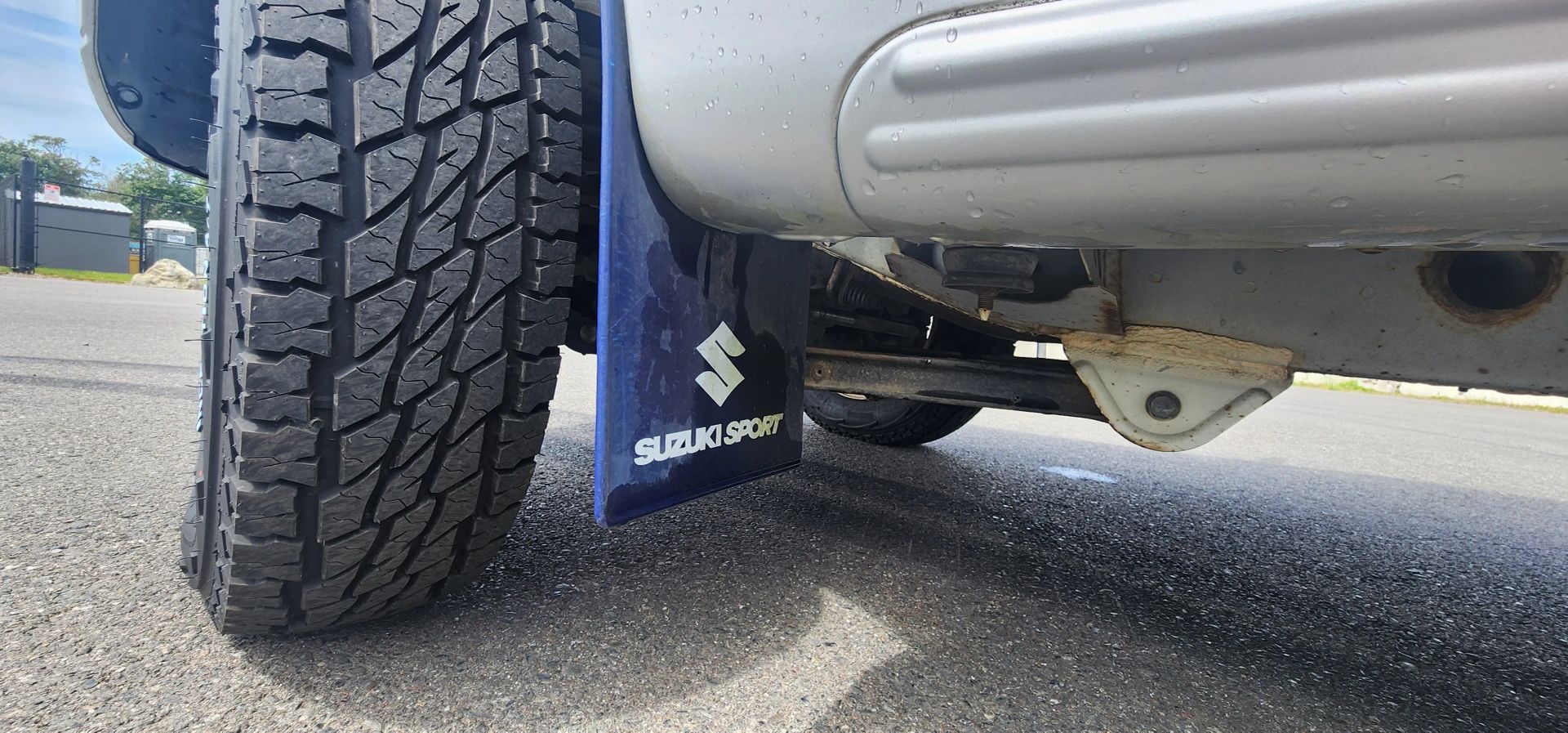 2001 Suzuki Jimny FIS Edition