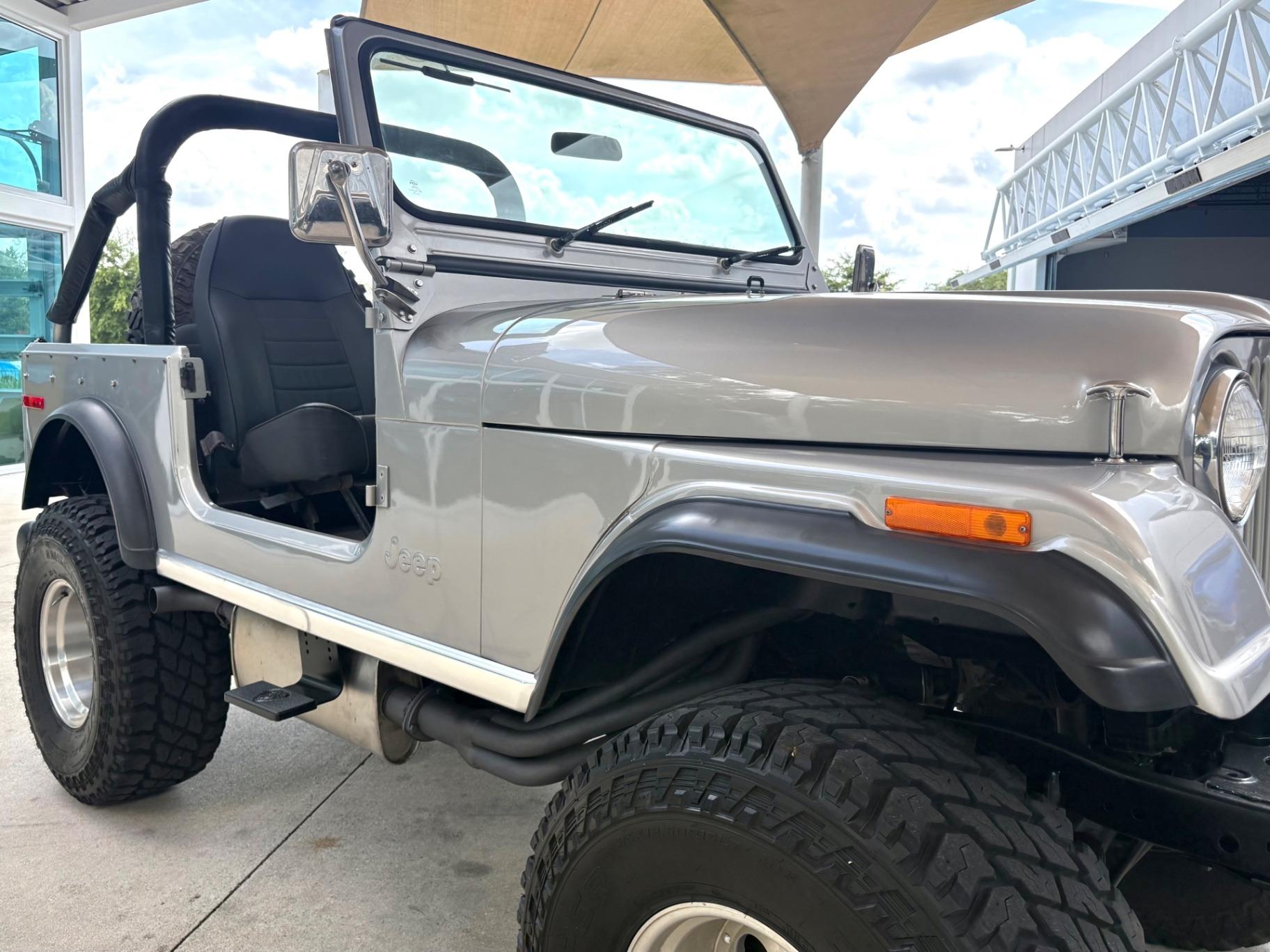 1978 Jeep CJ-7