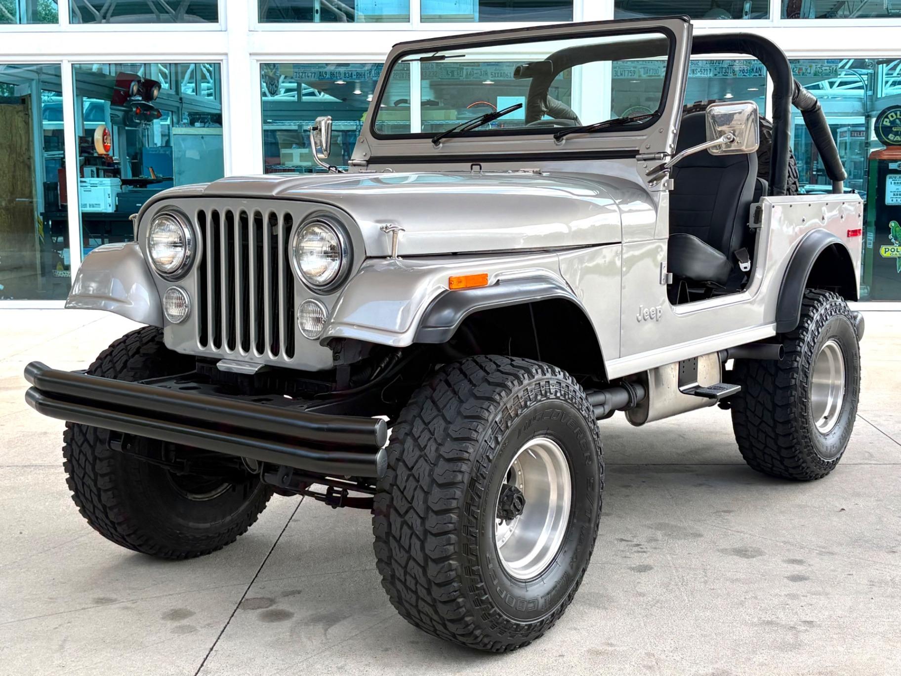 1978 Jeep CJ-7
