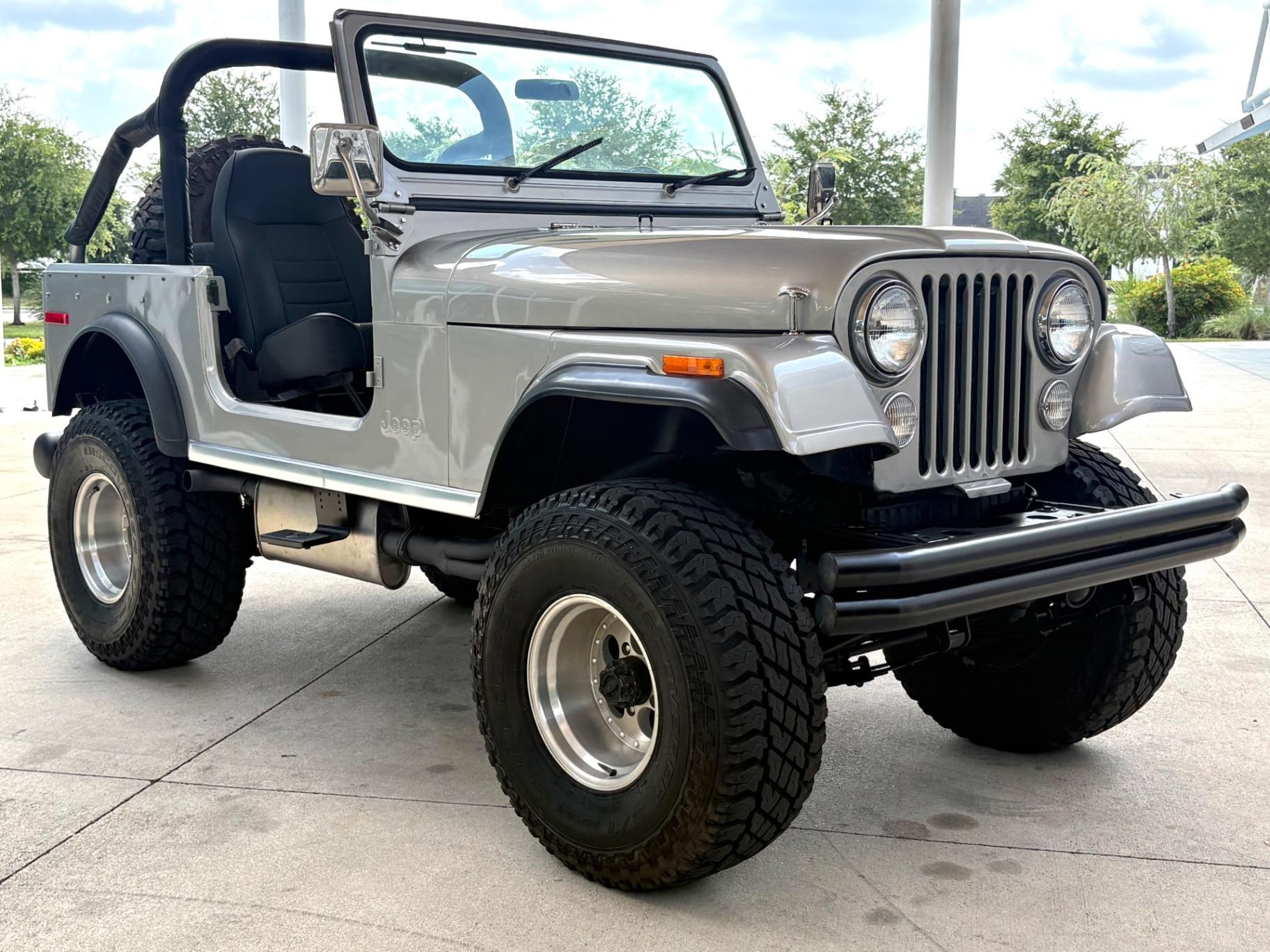 1978 Jeep CJ-7
