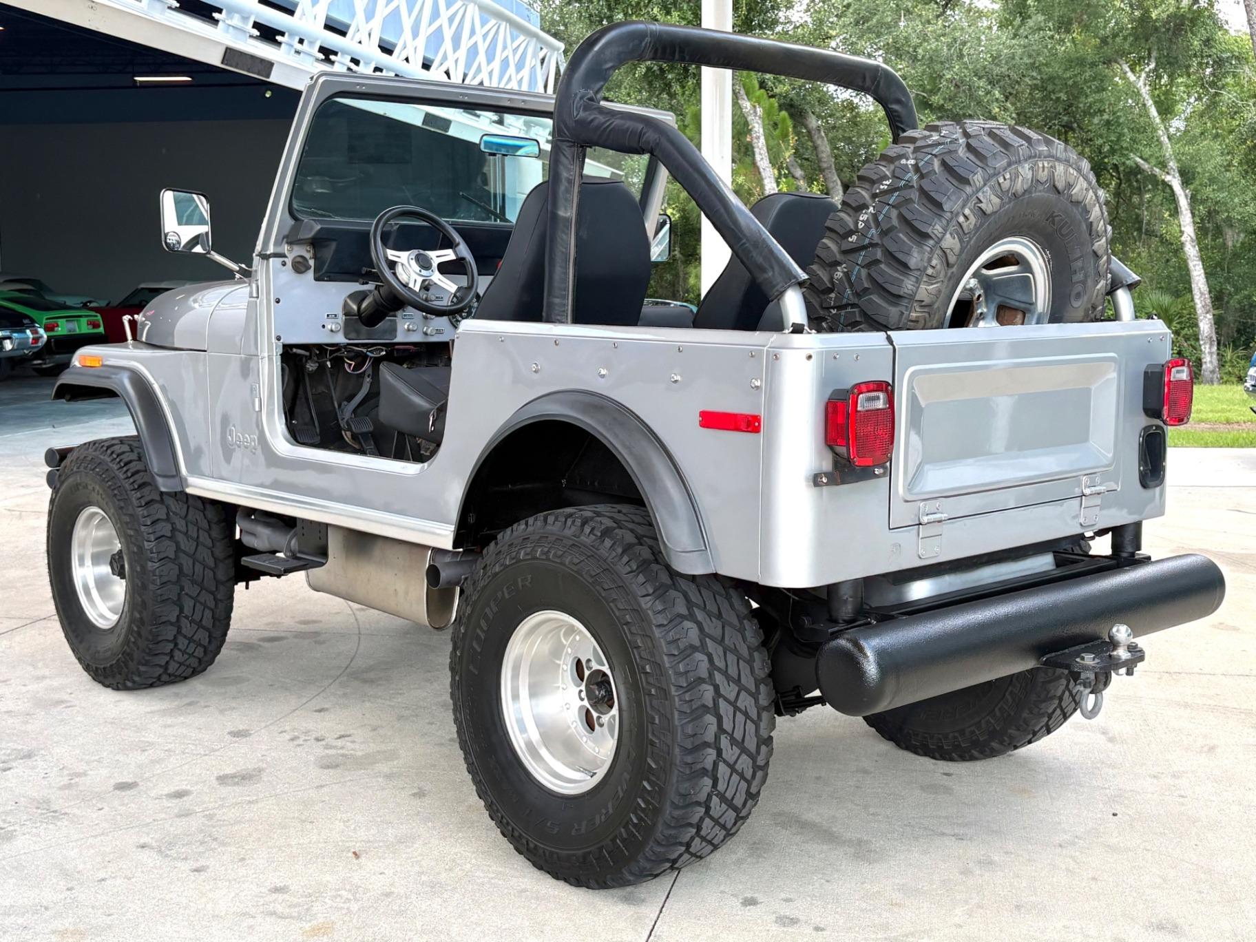1978 Jeep CJ-7