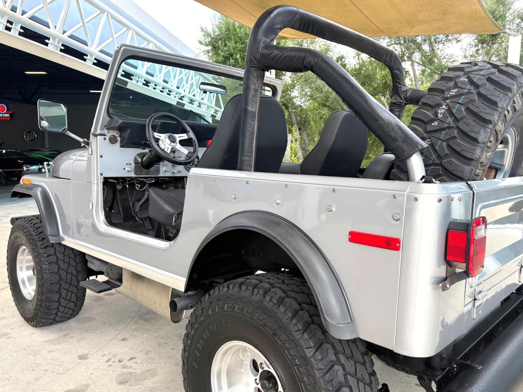 1978 Jeep CJ-7