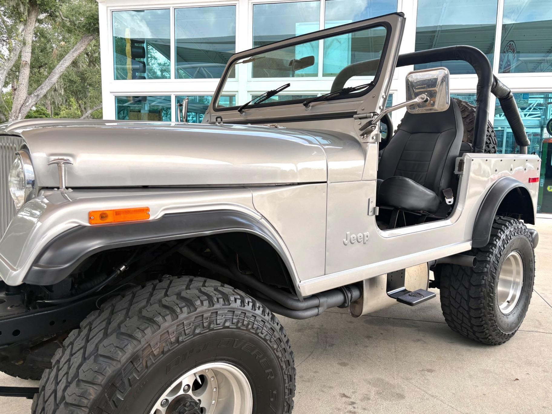 1978 Jeep CJ-7