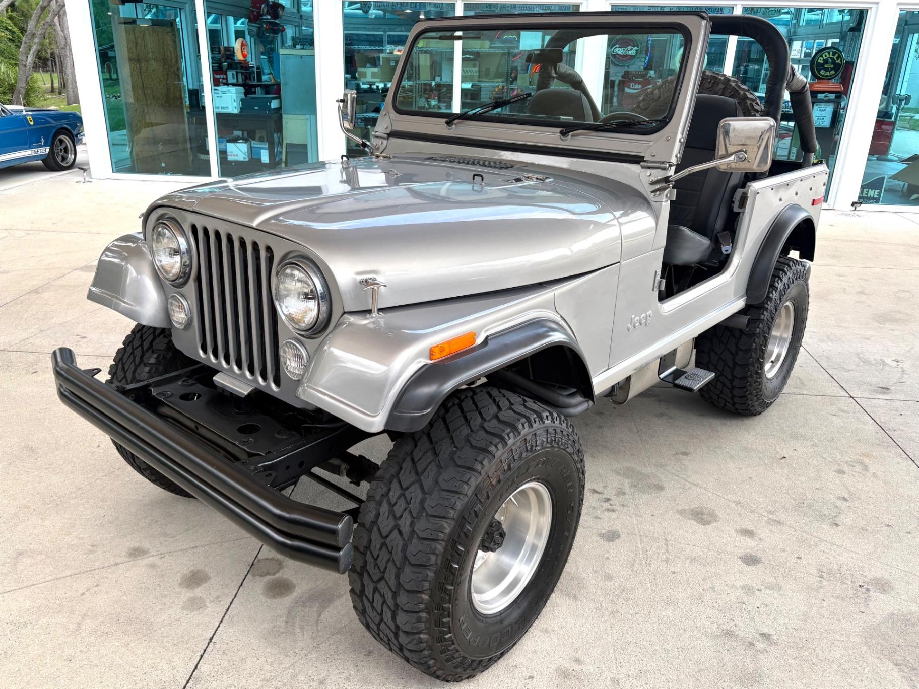1978 Jeep CJ-7