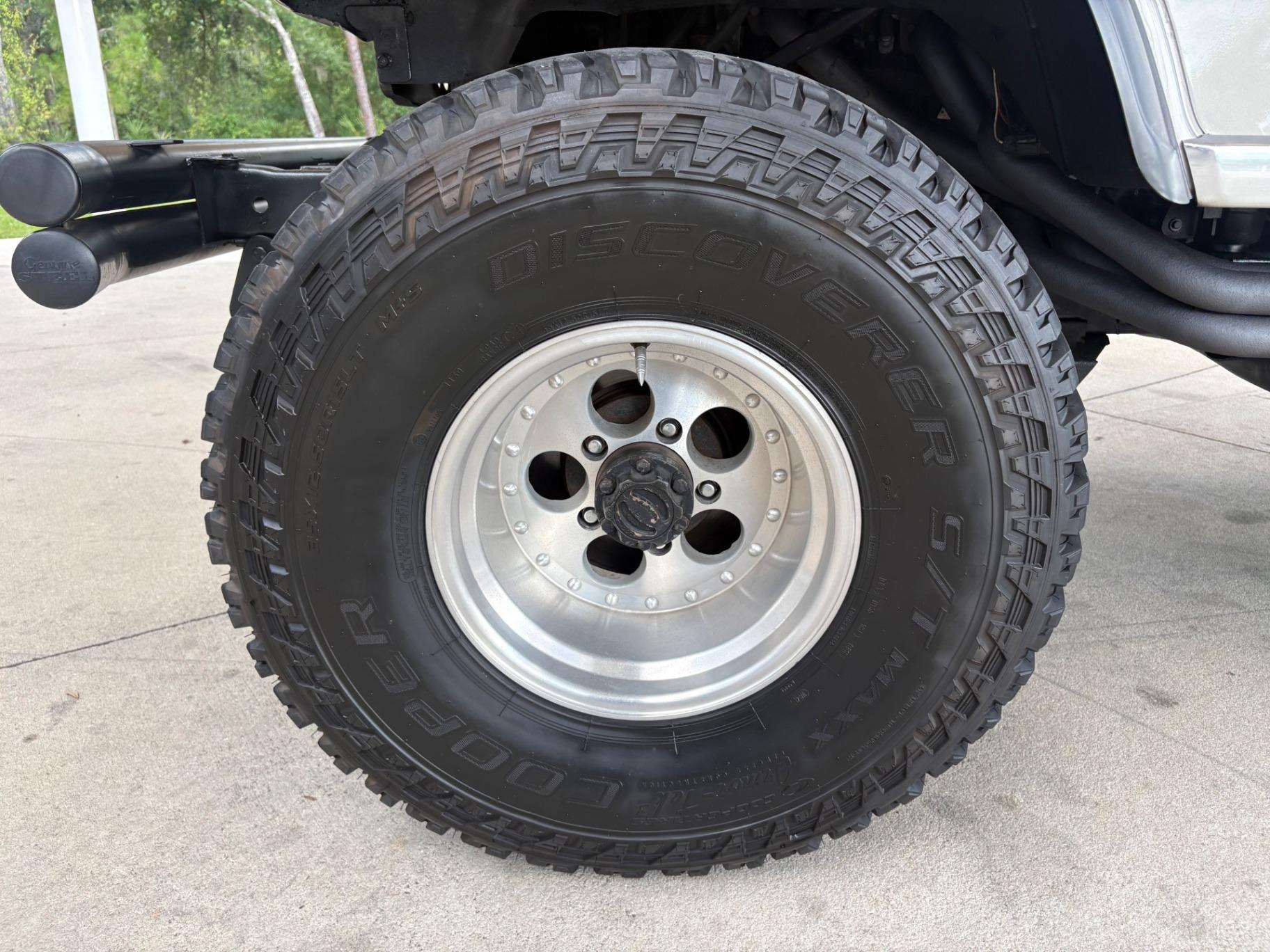 1978 Jeep CJ-7