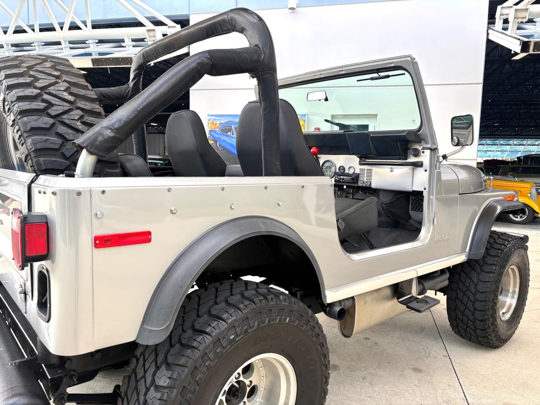 1978 Jeep CJ-7