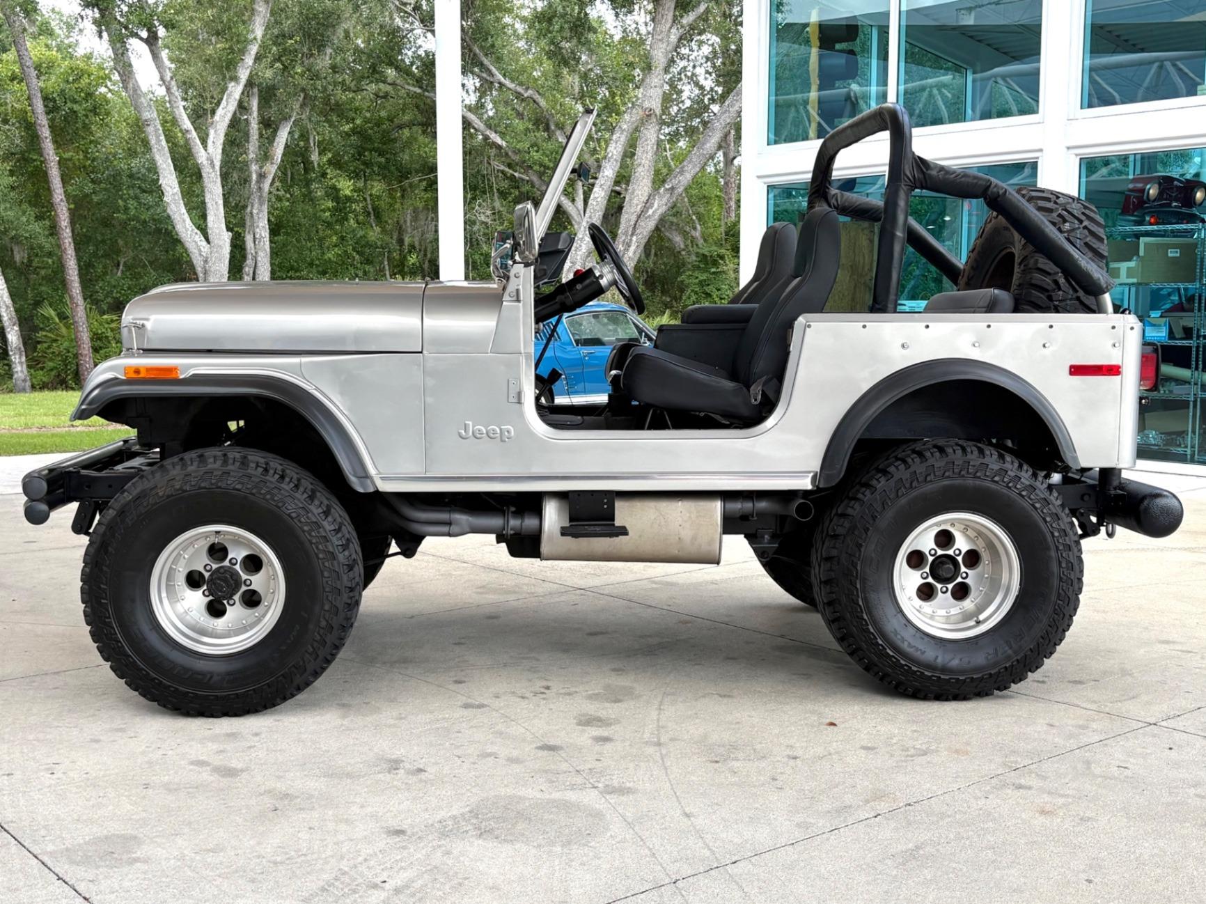 1978 Jeep CJ-7 - 2