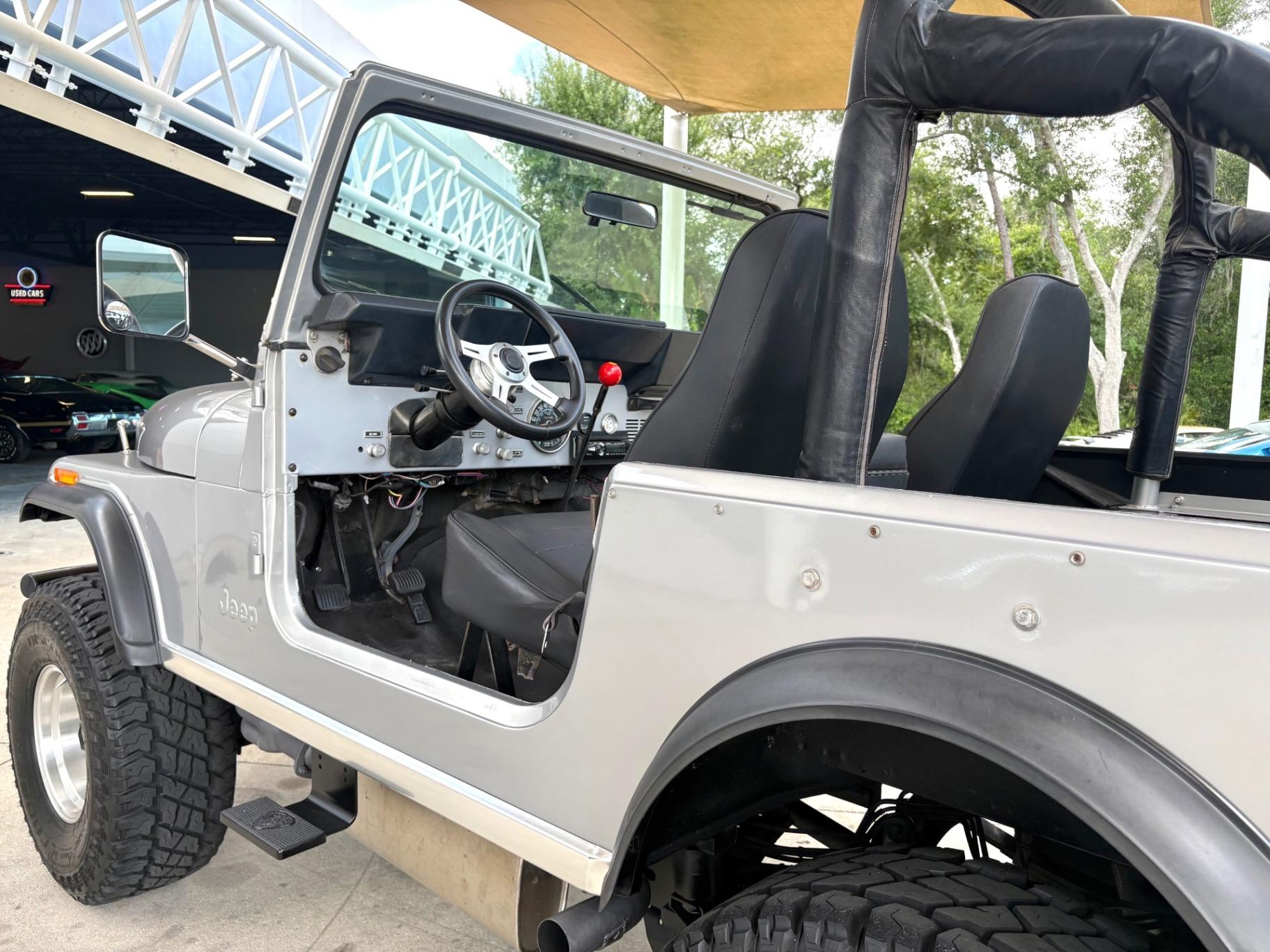 1978 Jeep CJ-7