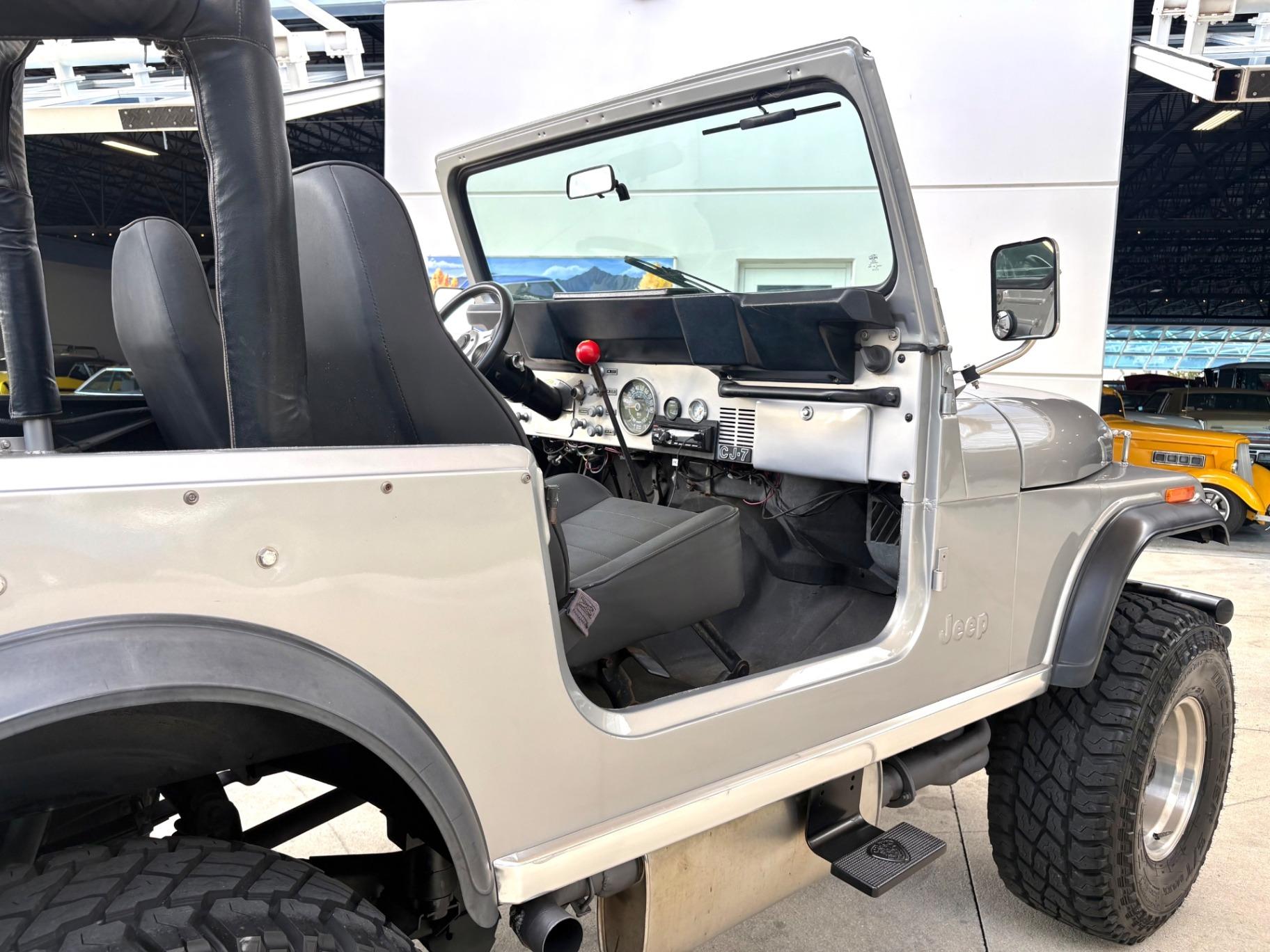 1978 Jeep CJ-7