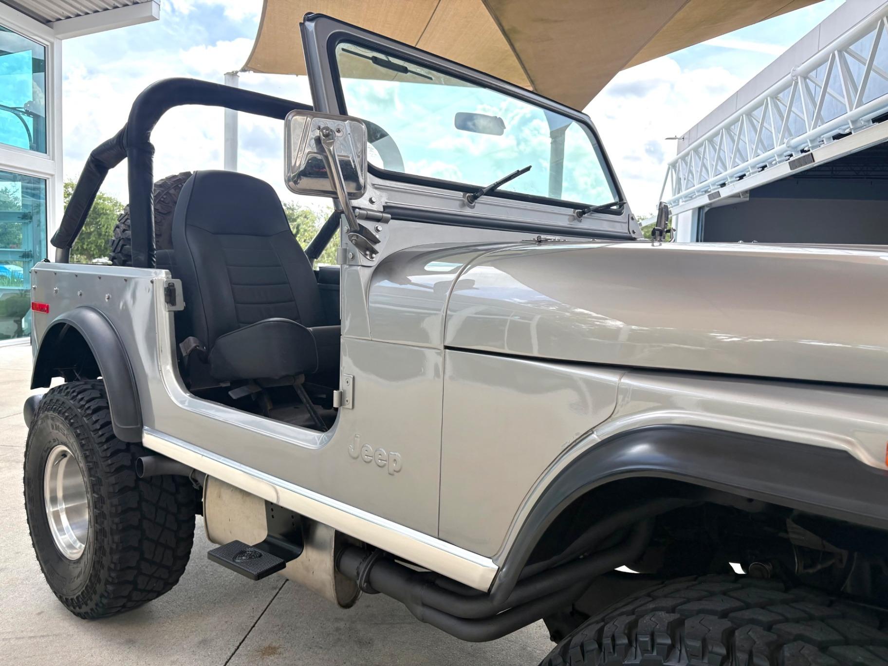 1978 Jeep CJ-7