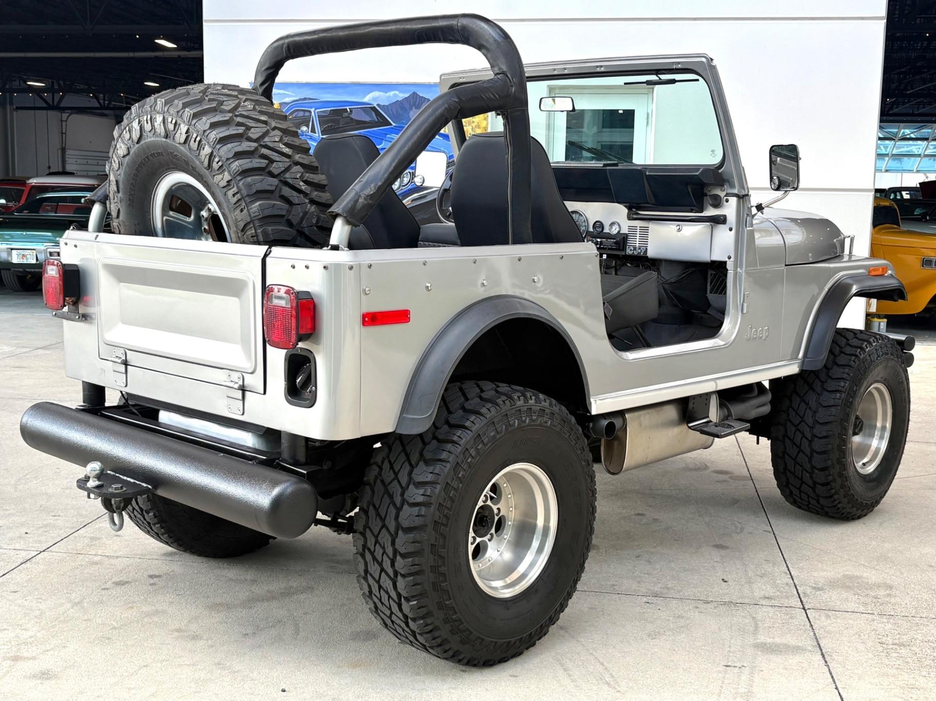 1978 Jeep CJ-7 - 3