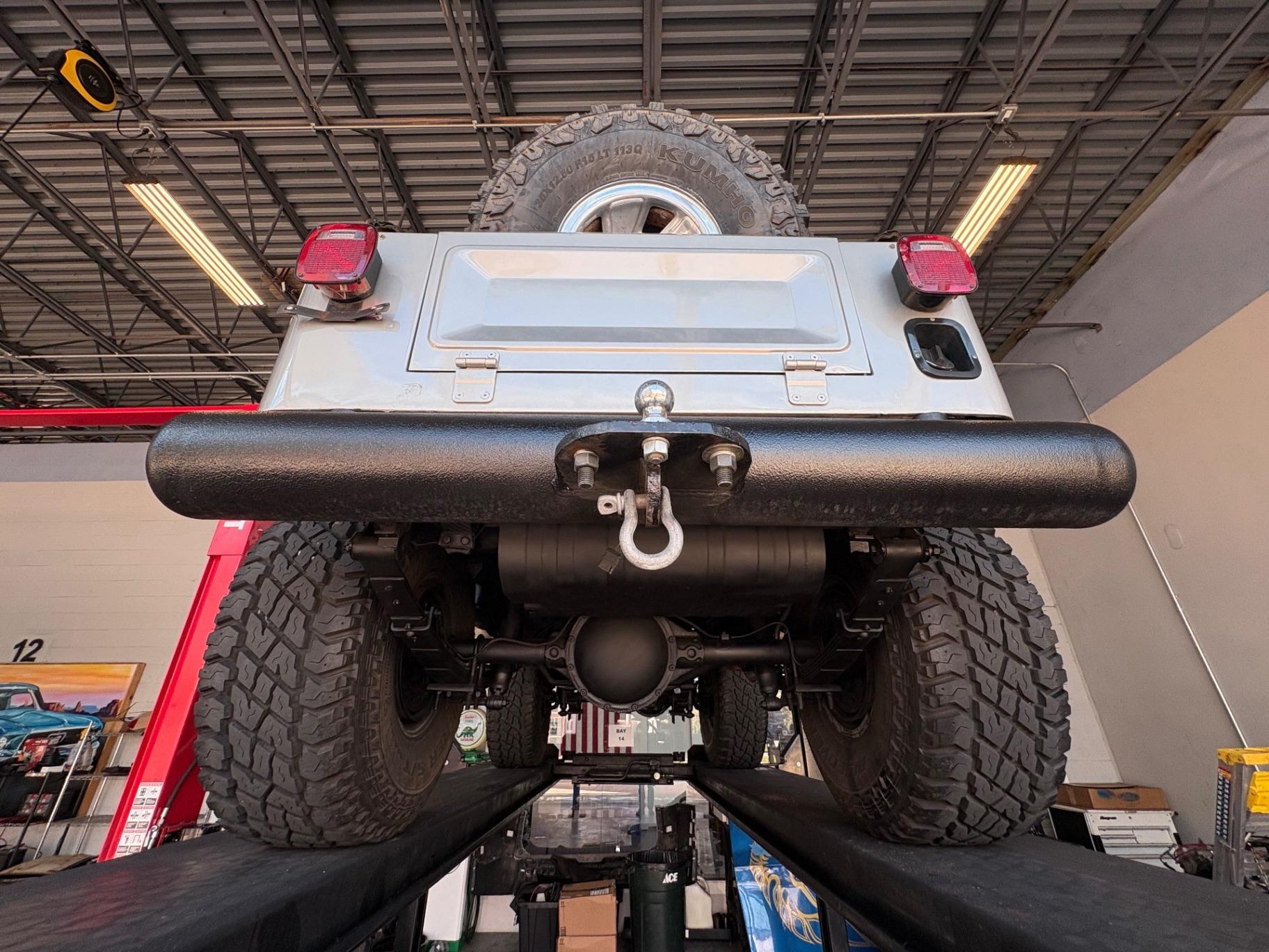 1978 Jeep CJ-7