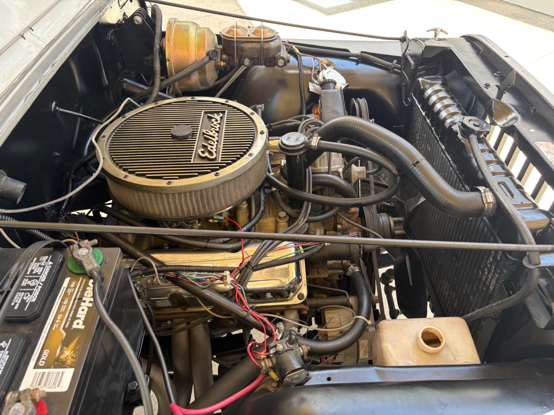 1978 Jeep CJ-7