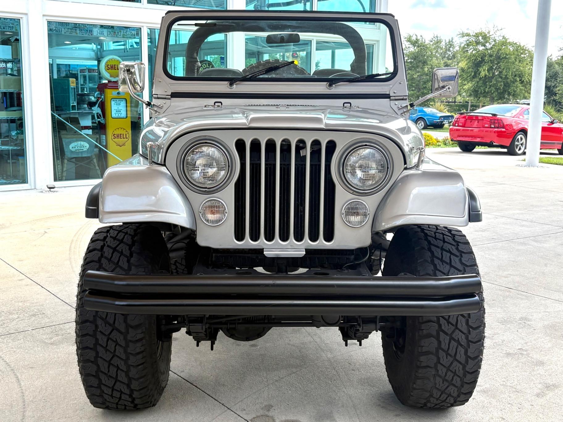 1978 Jeep CJ-7 - 4