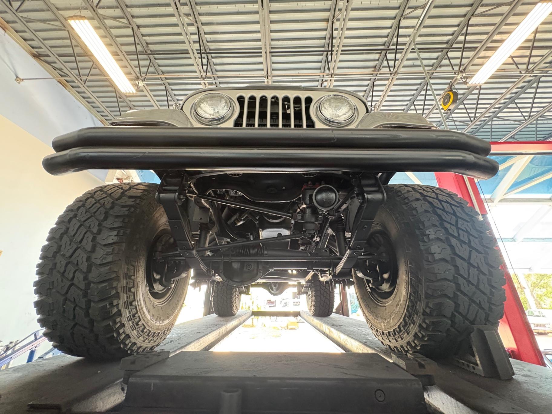 1978 Jeep CJ-7