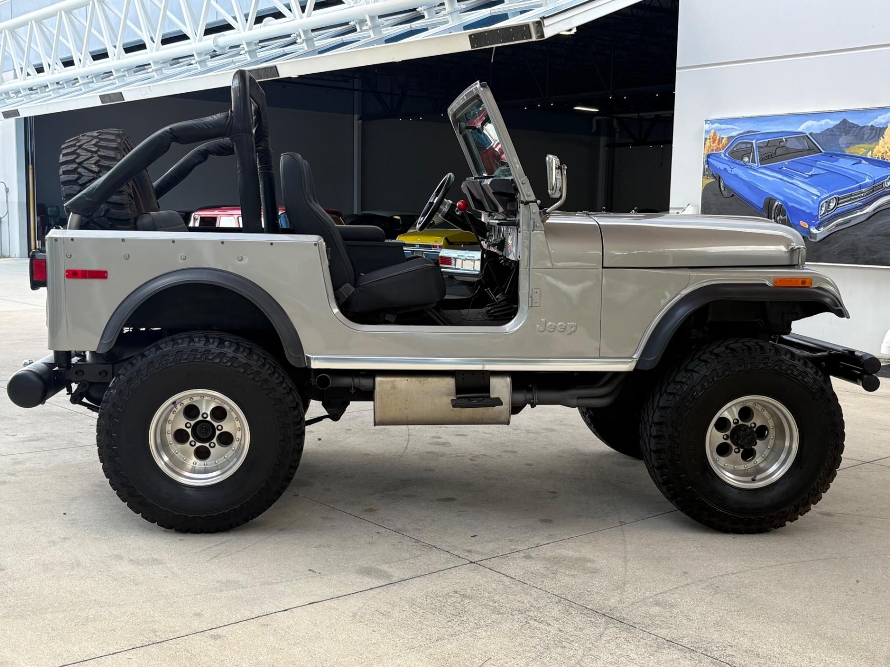 1978 Jeep CJ-7 - 5