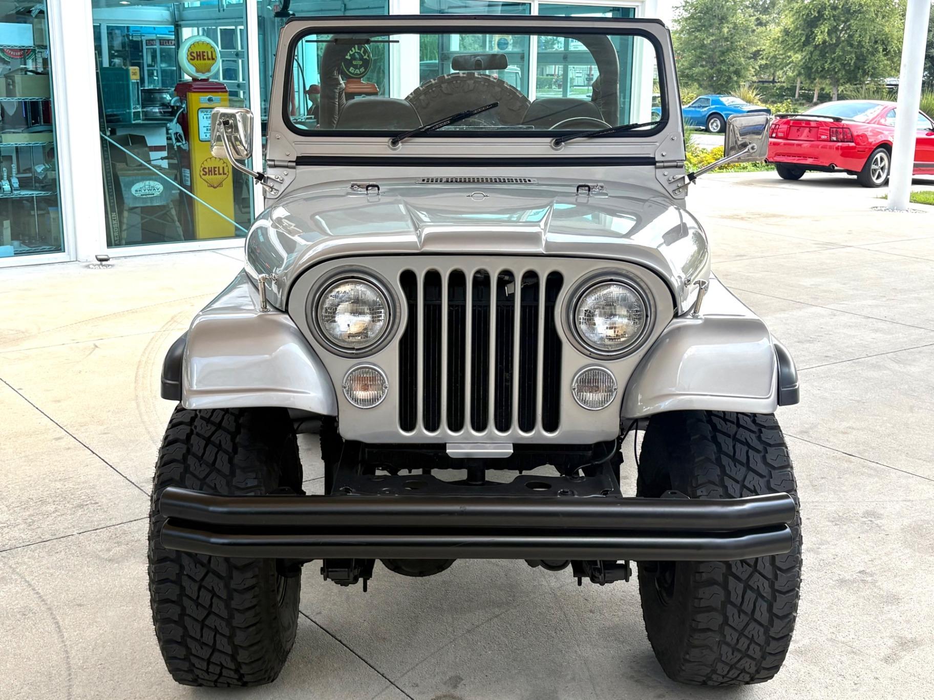 1978 Jeep CJ-7