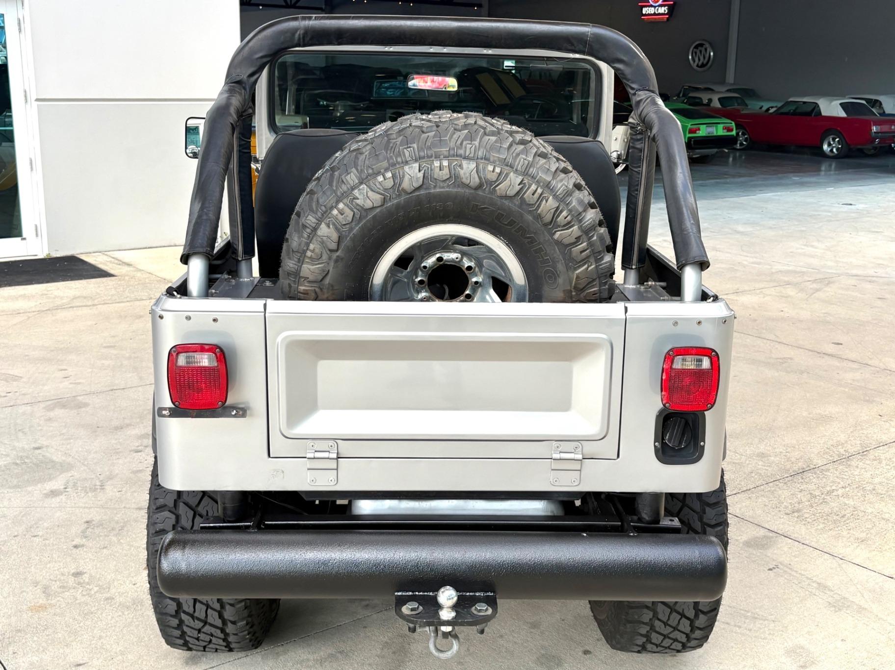 1978 Jeep CJ-7