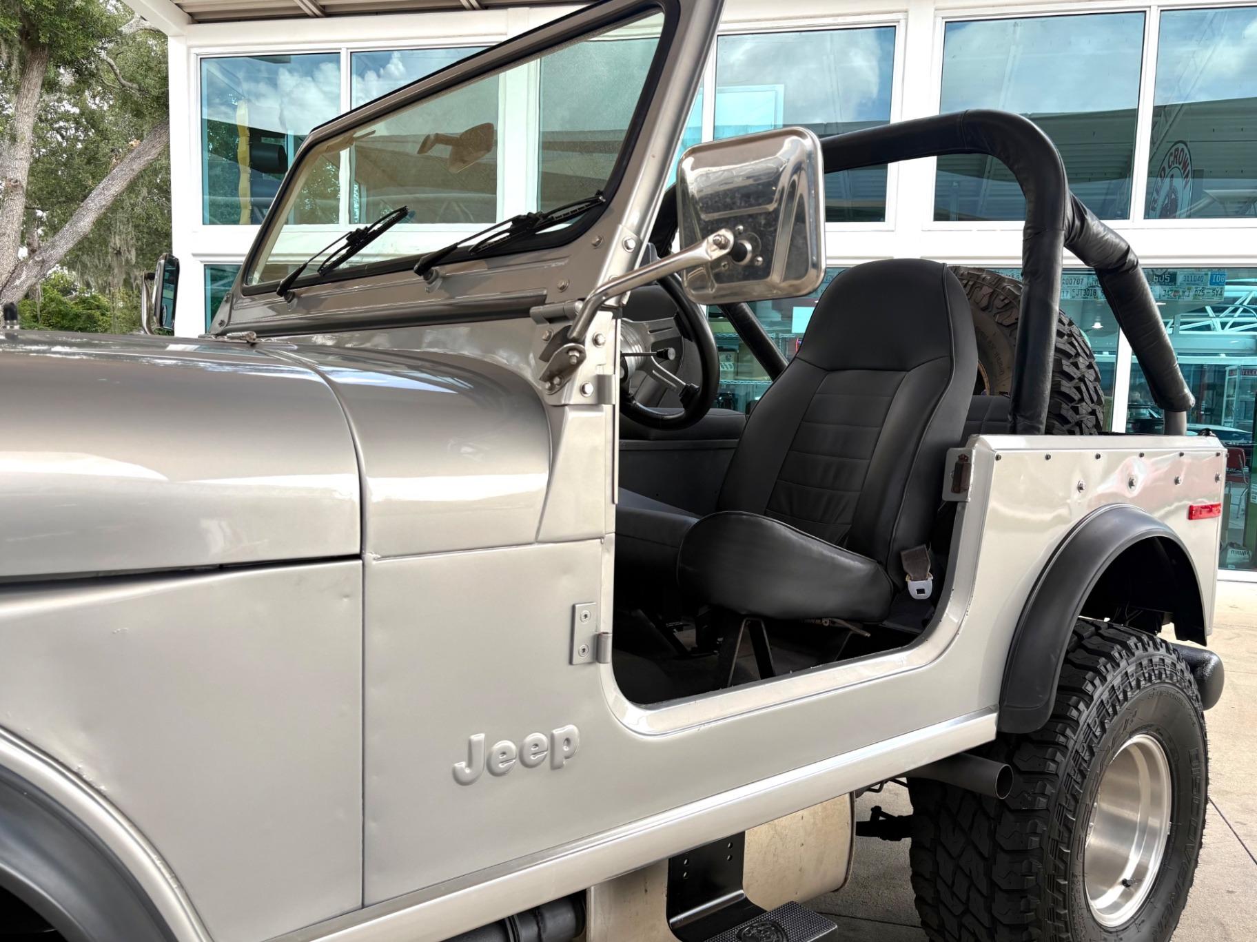 1978 Jeep CJ-7