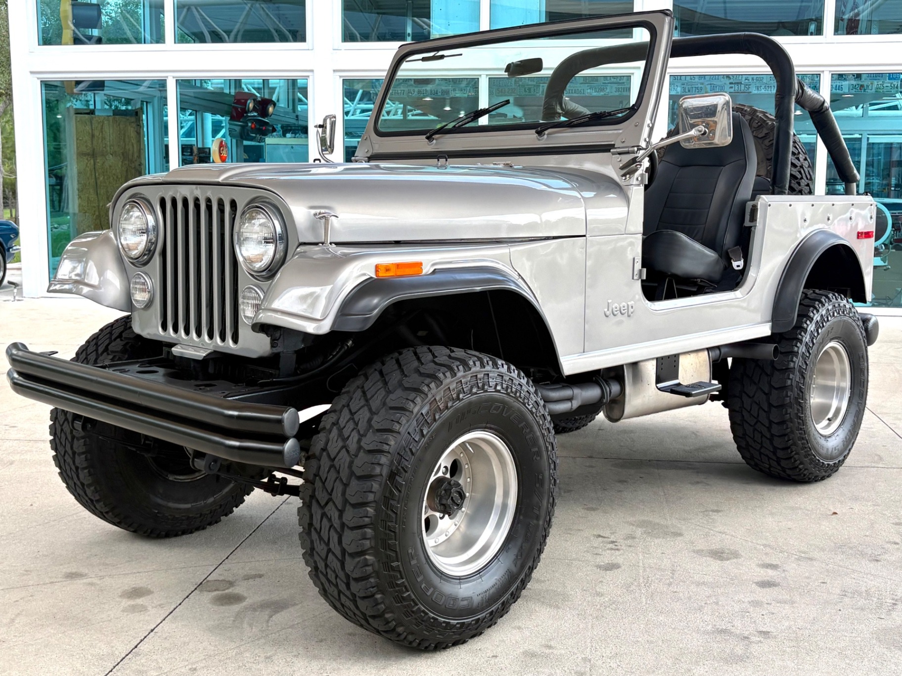  Jeep CJ-7