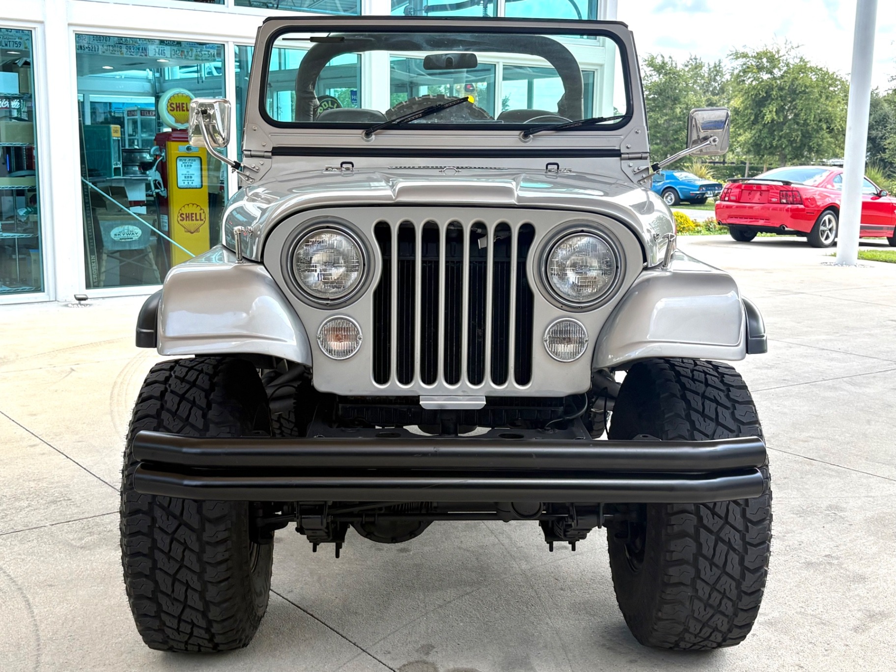 1978 Jeep CJ-7 - 4